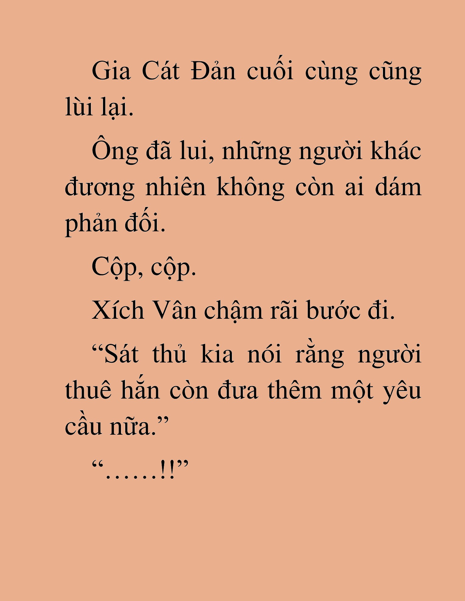 Đọc truyện HAT [NOVEL] Tà Bá Võ Thần - Chap 19