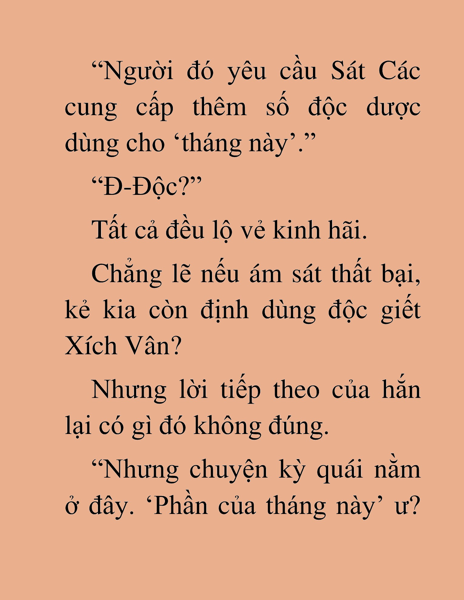 Đọc truyện HAT [NOVEL] Tà Bá Võ Thần - Chap 19