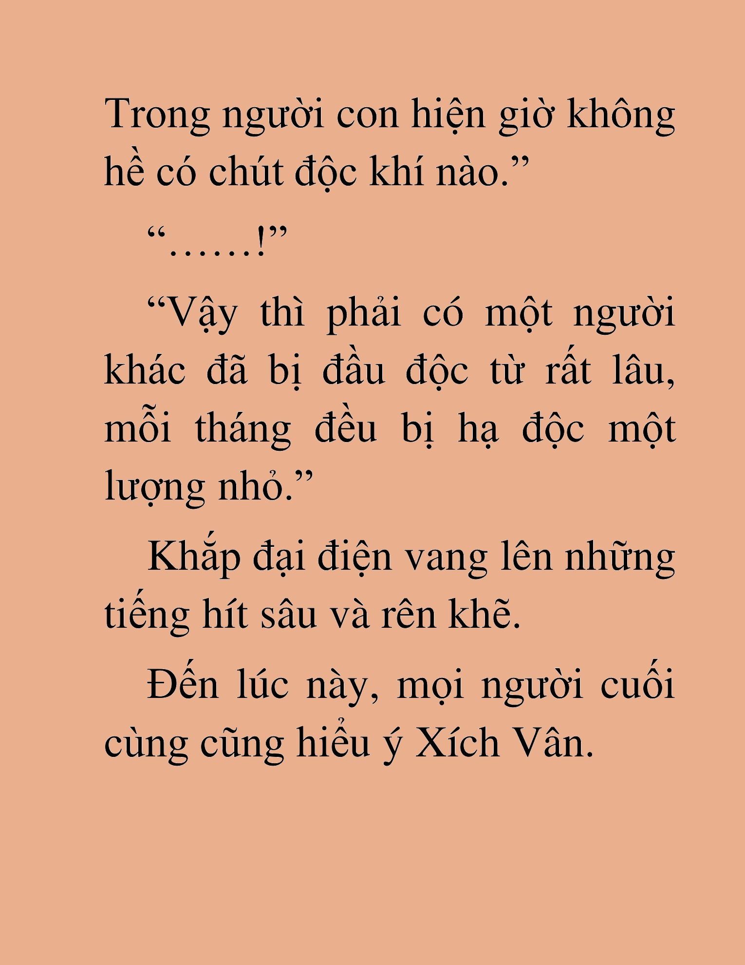 Đọc truyện HAT [NOVEL] Tà Bá Võ Thần - Chap 19