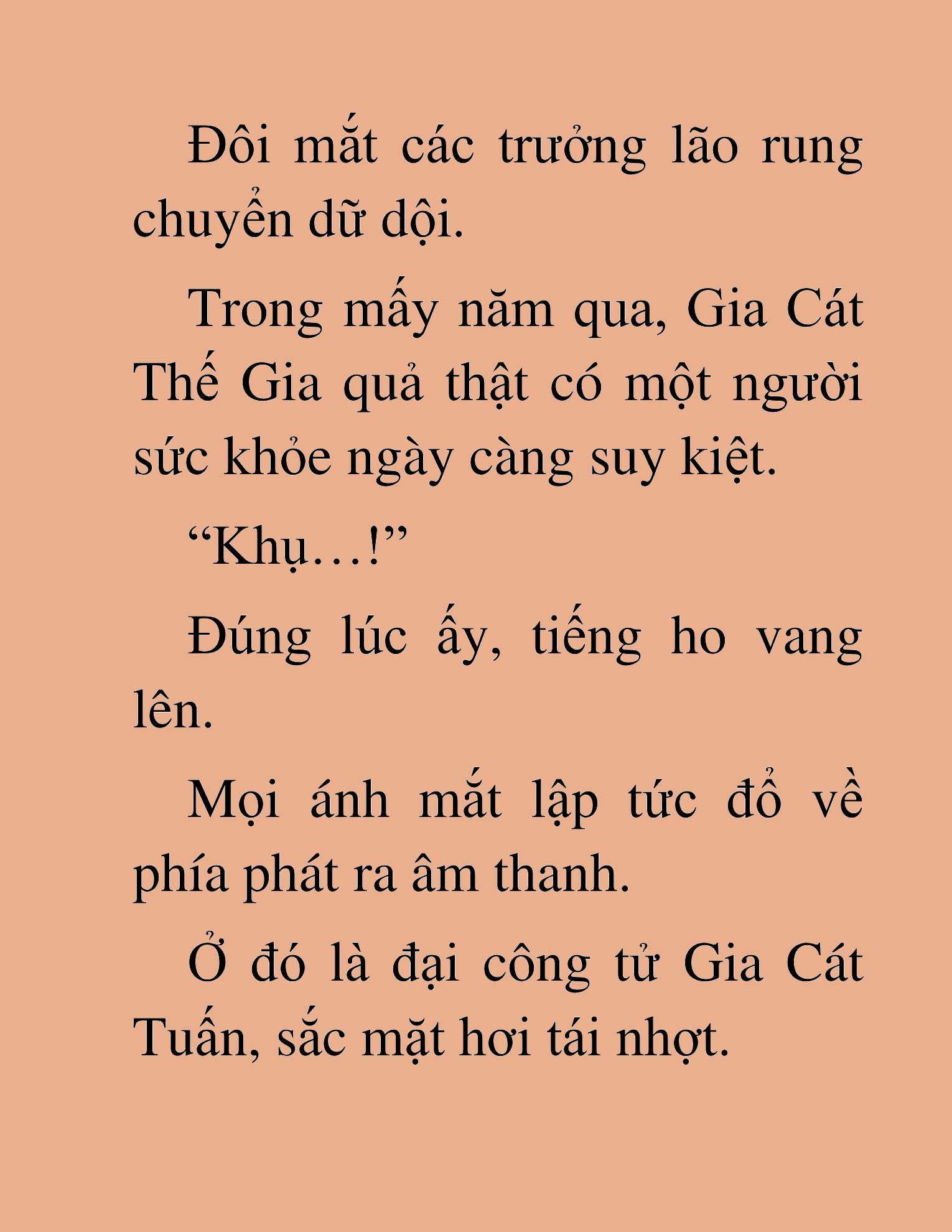 Đọc truyện HAT [NOVEL] Tà Bá Võ Thần - Chap 19