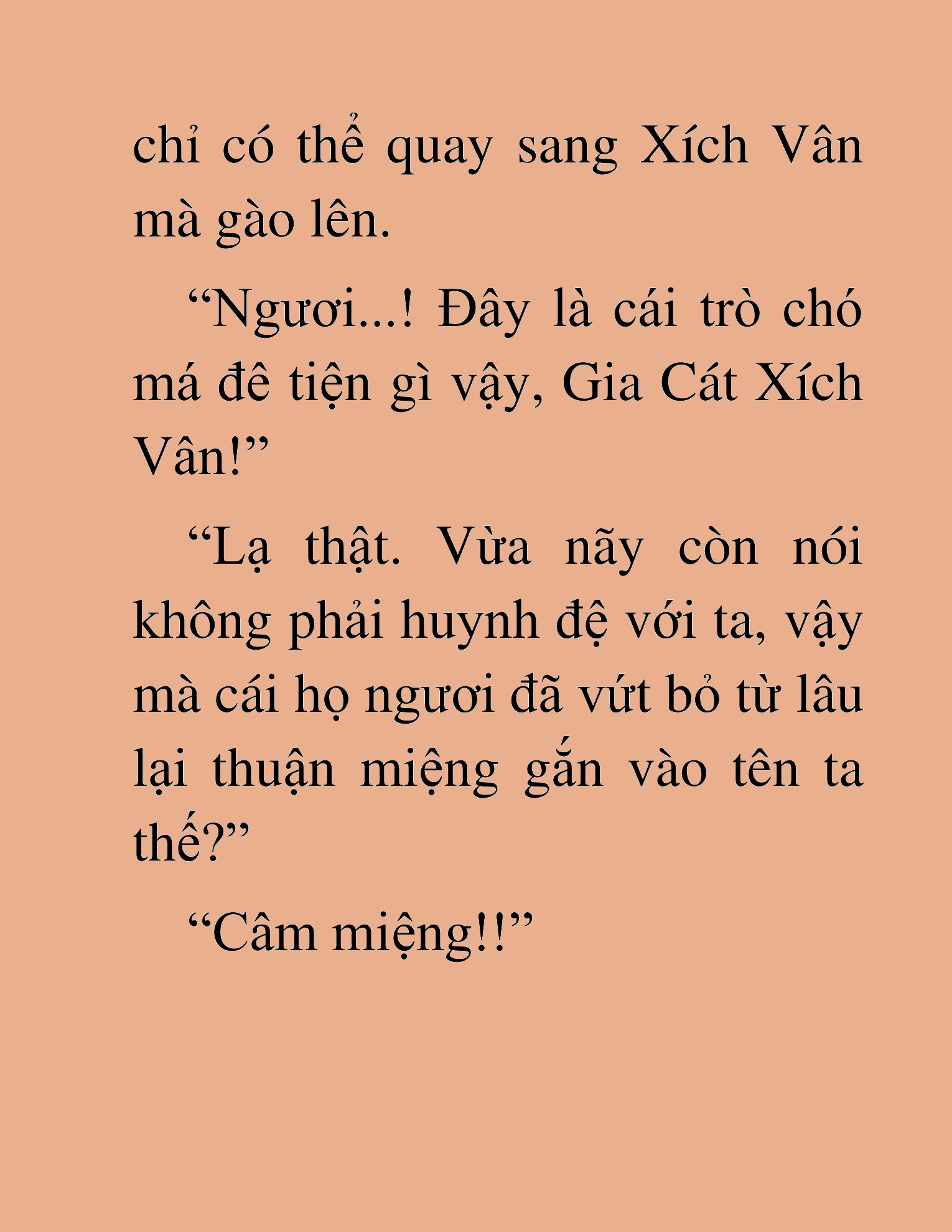 Đọc truyện HAT [NOVEL] Tà Bá Võ Thần - Chap 2