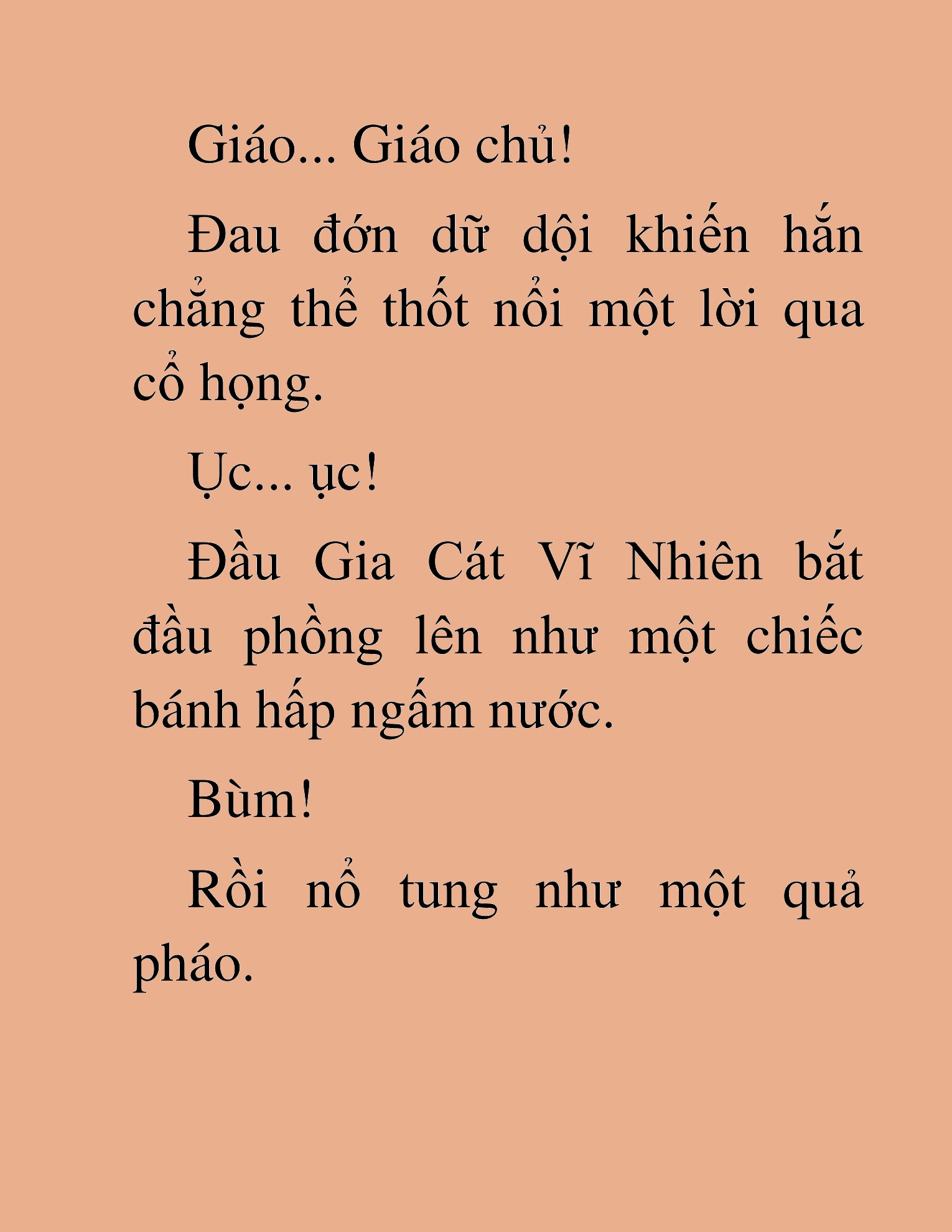 Đọc truyện HAT [NOVEL] Tà Bá Võ Thần - Chap 2