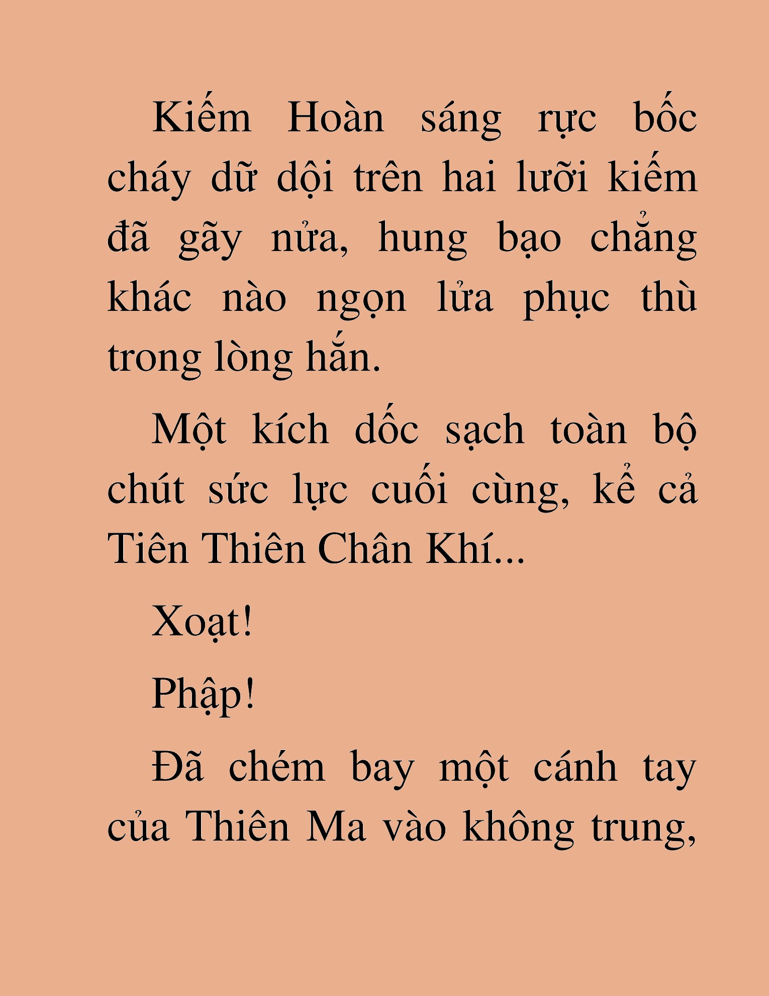 Đọc truyện HAT [NOVEL] Tà Bá Võ Thần - Chap 2
