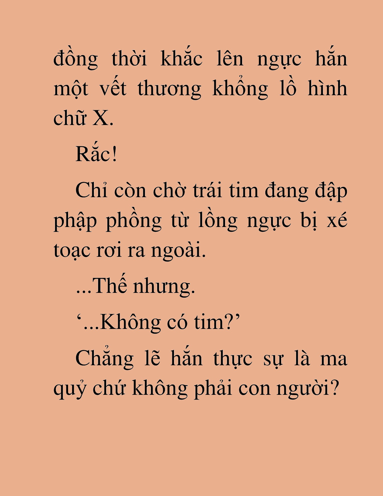 Đọc truyện HAT [NOVEL] Tà Bá Võ Thần - Chap 2