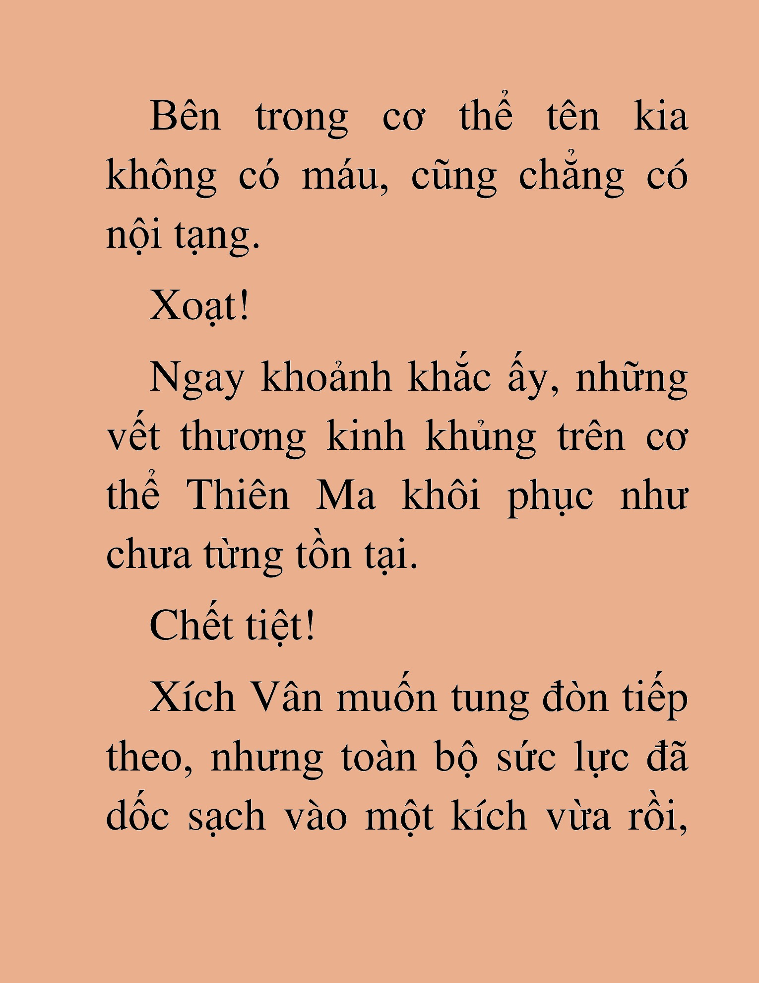 Đọc truyện HAT [NOVEL] Tà Bá Võ Thần - Chap 2