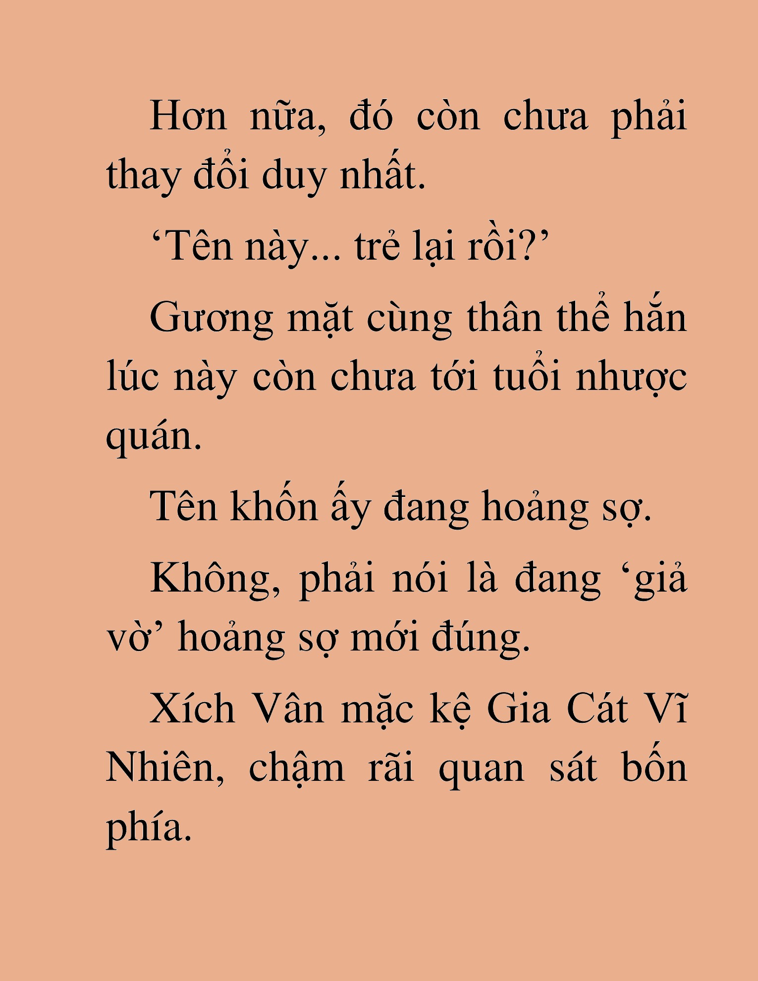 Đọc truyện HAT [NOVEL] Tà Bá Võ Thần - Chap 2