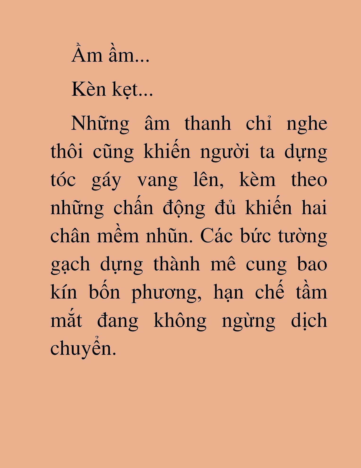 Đọc truyện HAT [NOVEL] Tà Bá Võ Thần - Chap 2