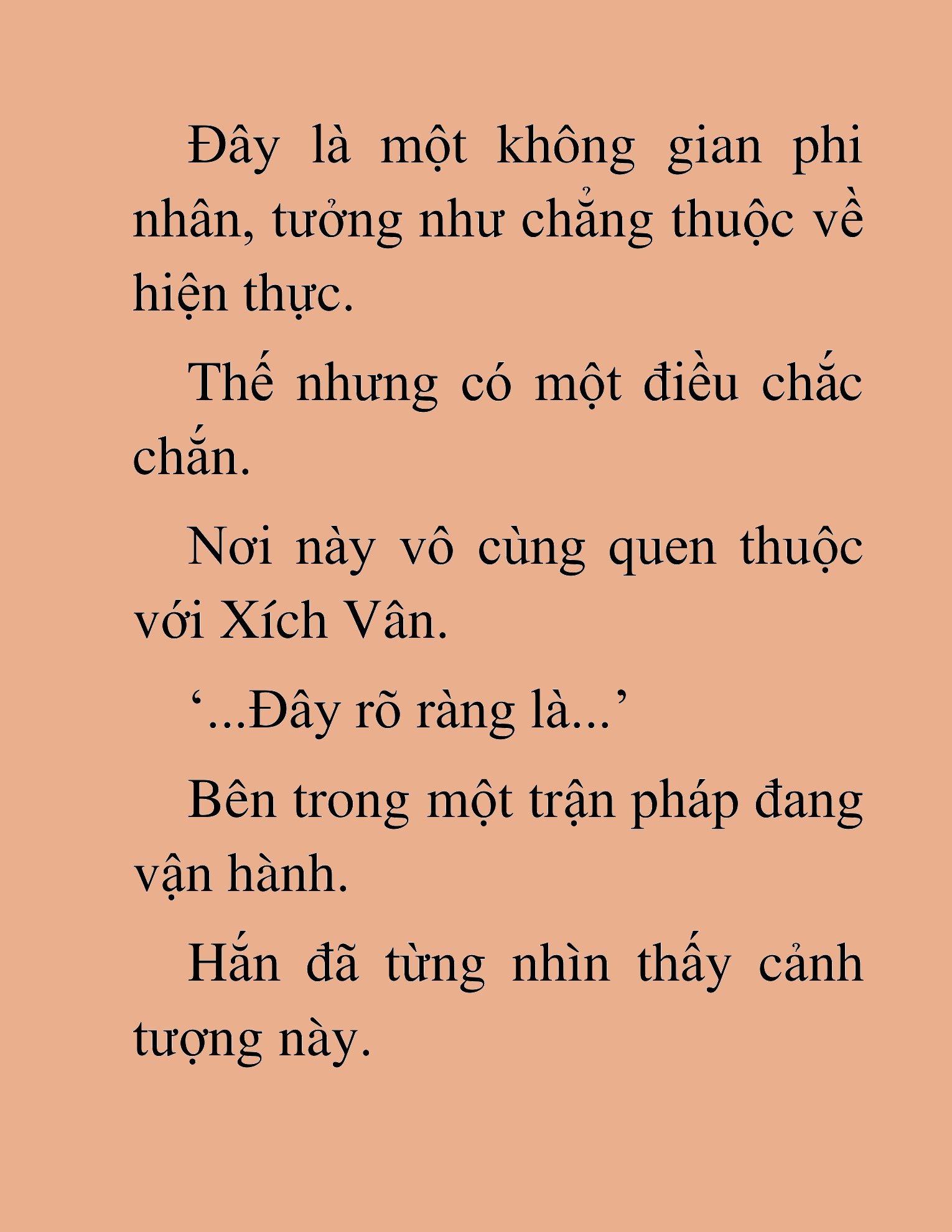 Đọc truyện HAT [NOVEL] Tà Bá Võ Thần - Chap 2