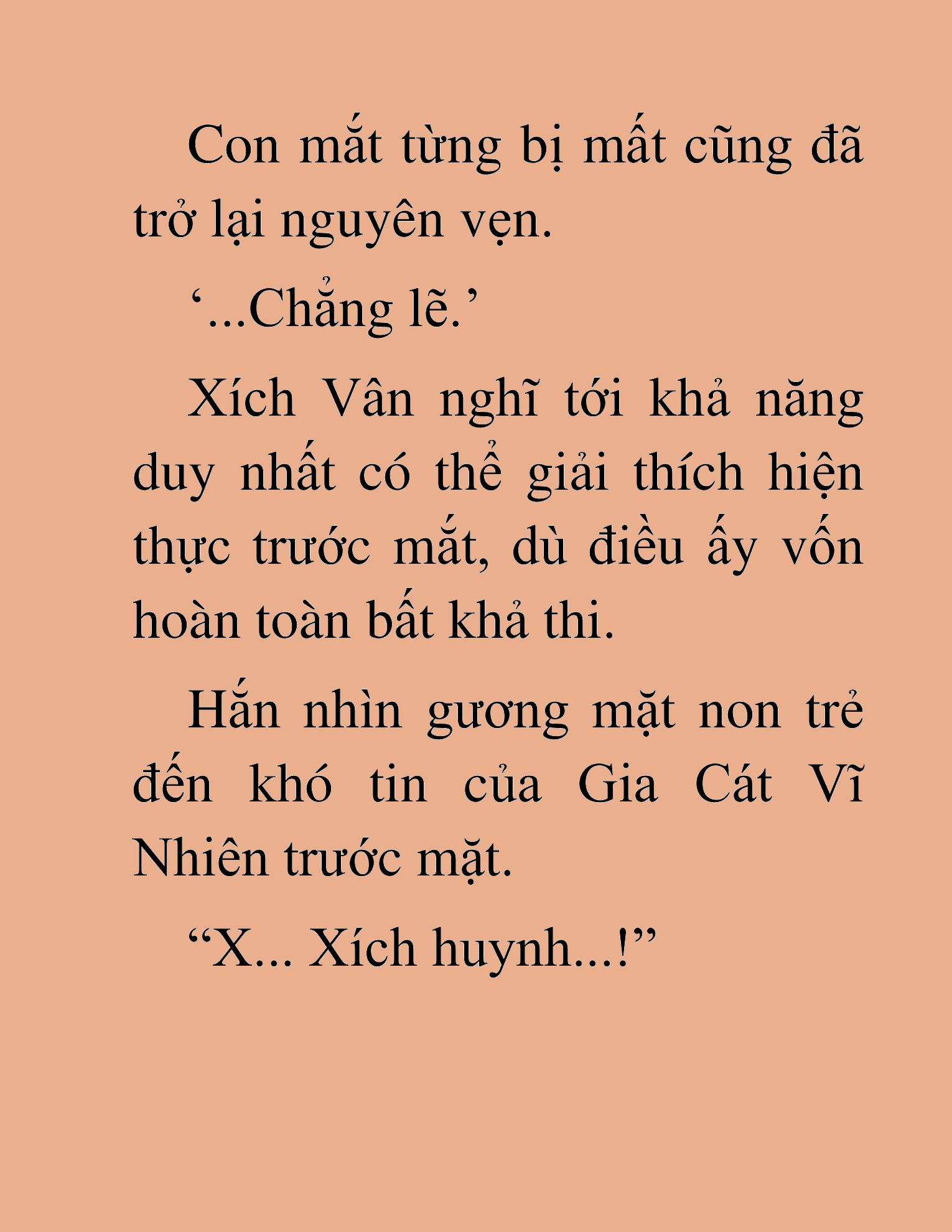 Đọc truyện HAT [NOVEL] Tà Bá Võ Thần - Chap 2