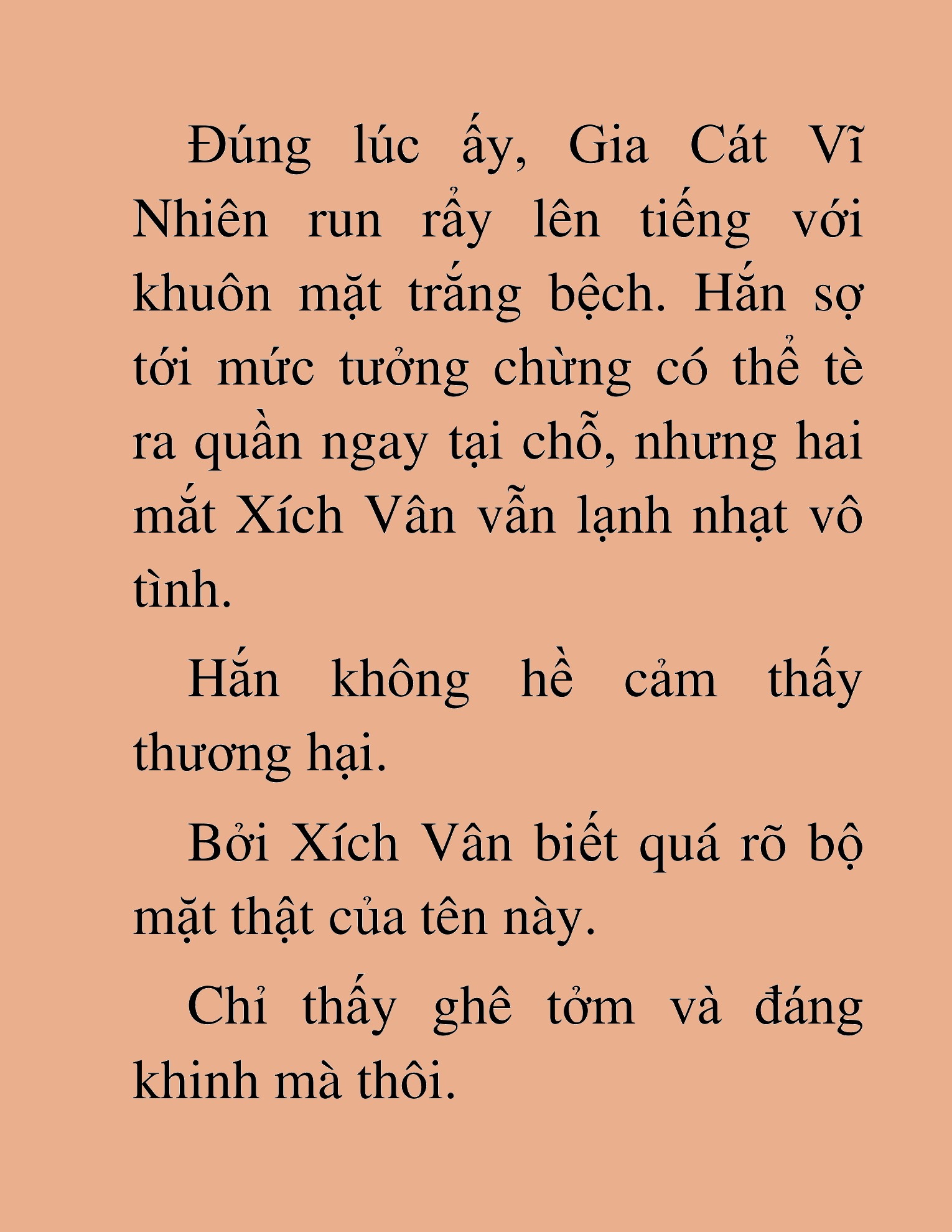 Đọc truyện HAT [NOVEL] Tà Bá Võ Thần - Chap 2