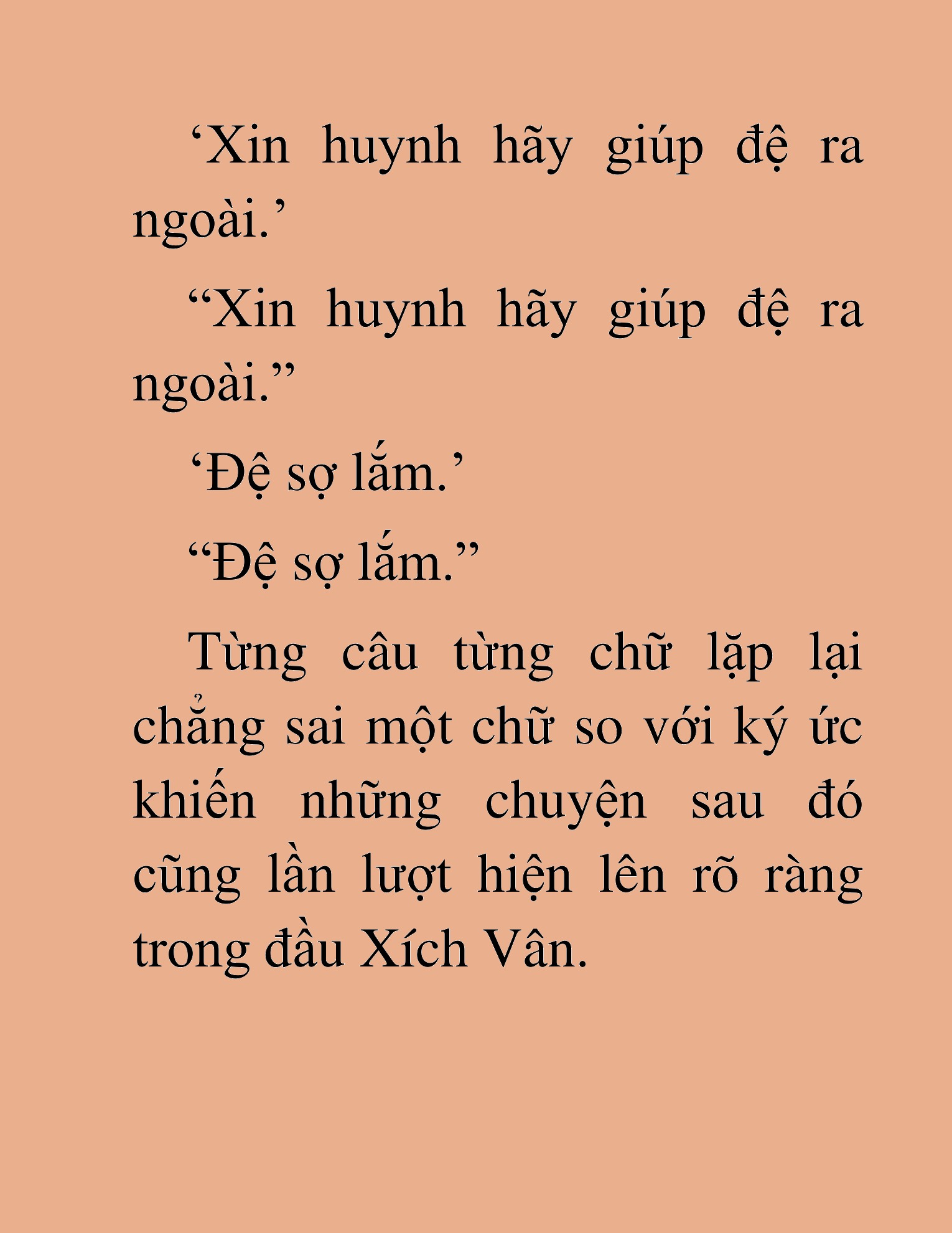 Đọc truyện HAT [NOVEL] Tà Bá Võ Thần - Chap 2