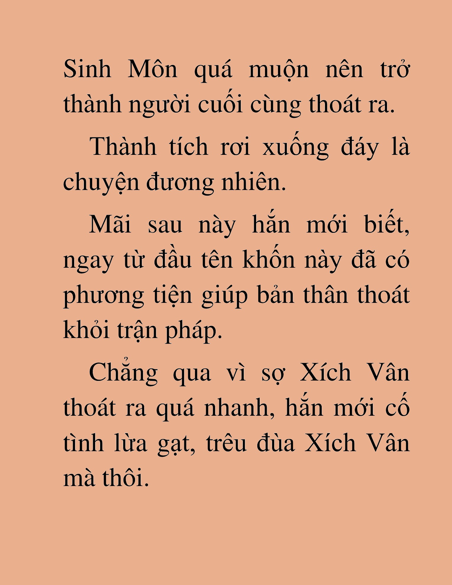 Đọc truyện HAT [NOVEL] Tà Bá Võ Thần - Chap 2