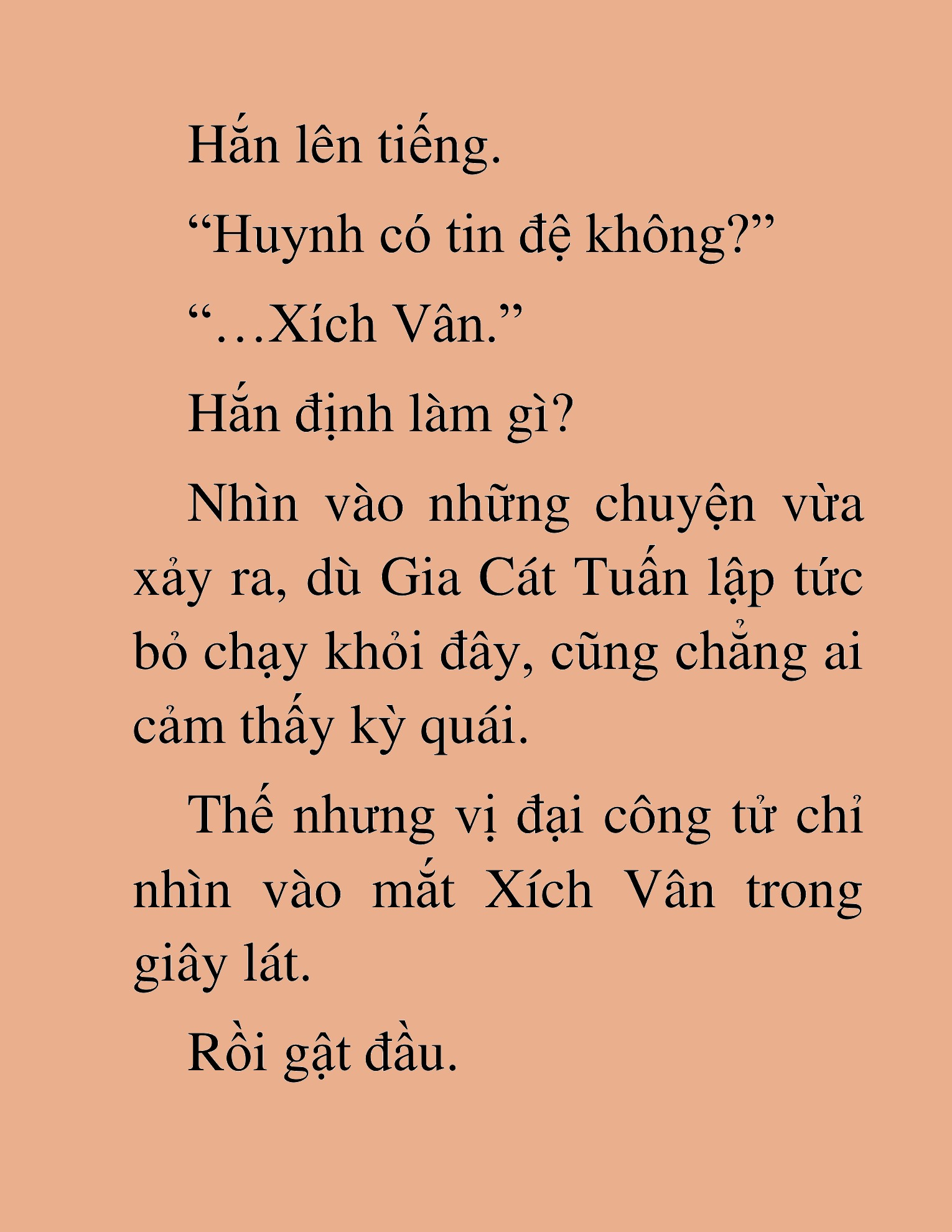 Đọc truyện HAT [NOVEL] Tà Bá Võ Thần - Chap 20