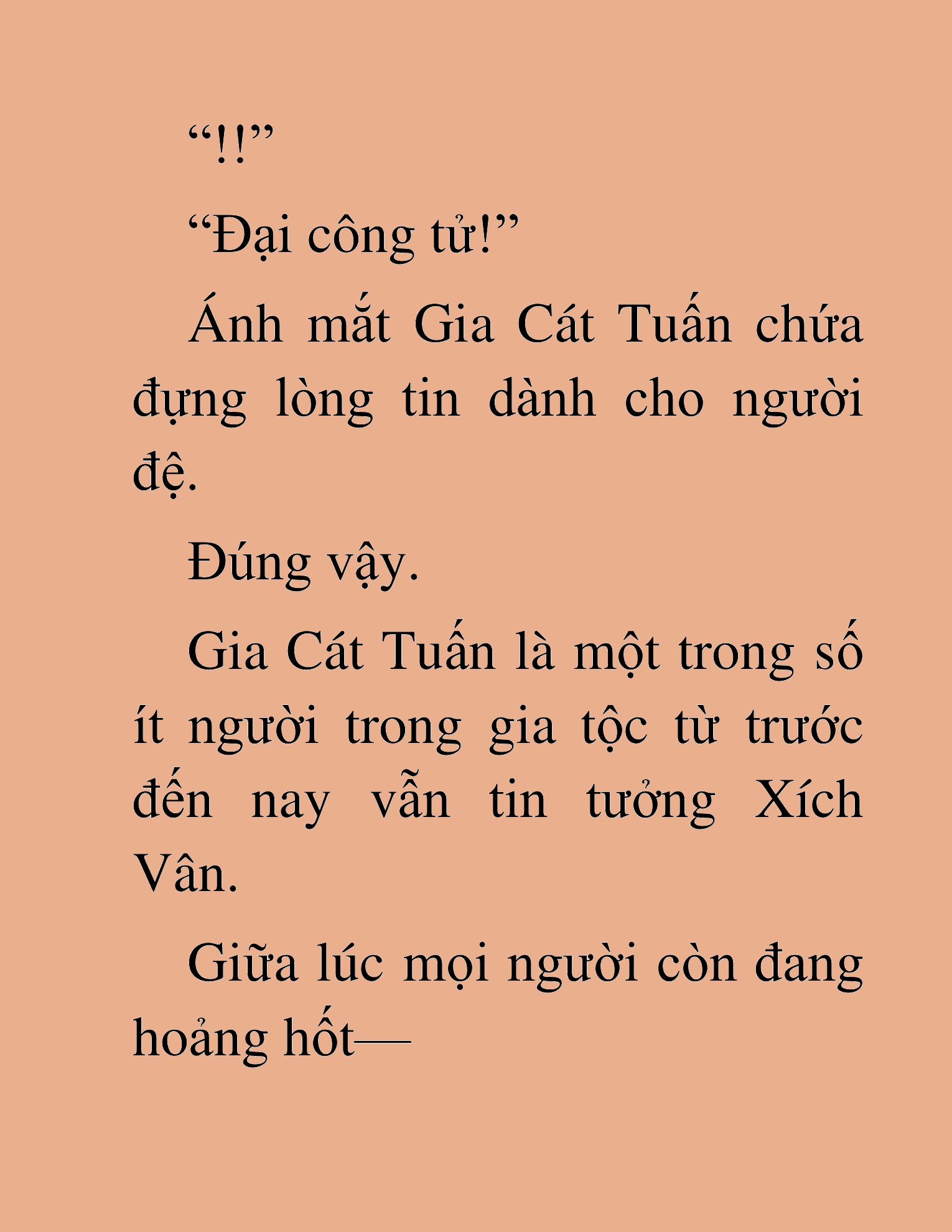 Đọc truyện HAT [NOVEL] Tà Bá Võ Thần - Chap 20