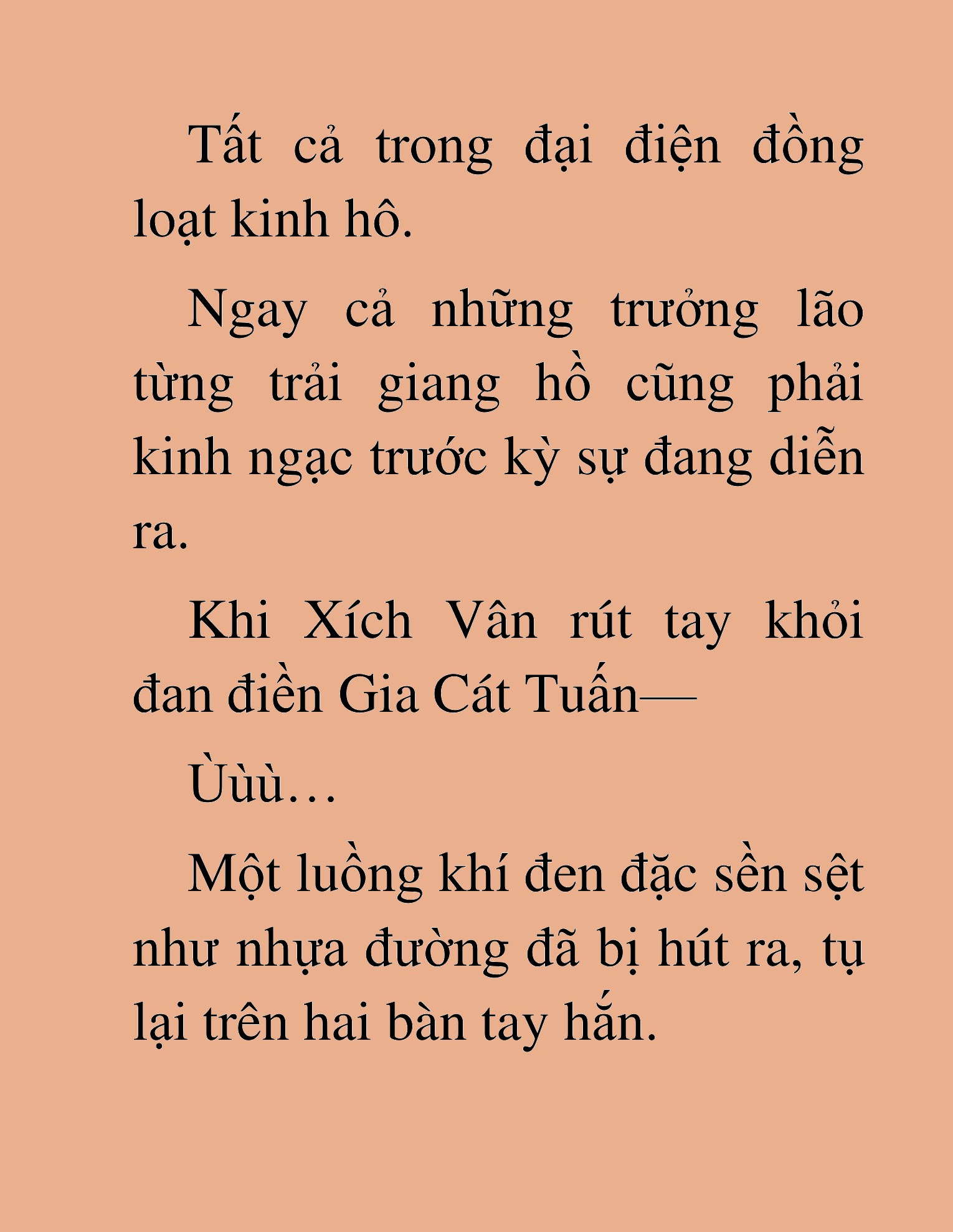 Đọc truyện HAT [NOVEL] Tà Bá Võ Thần - Chap 20
