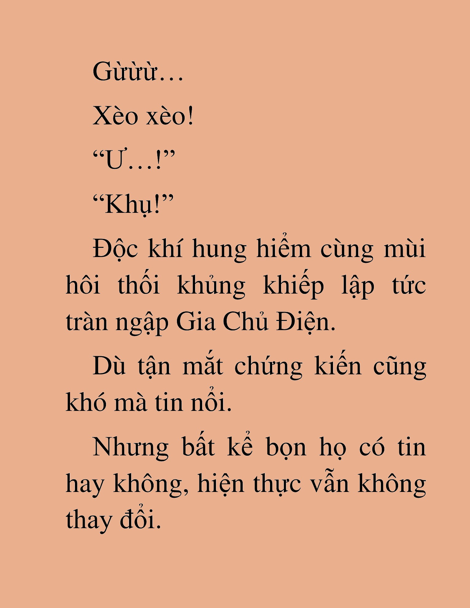Đọc truyện HAT [NOVEL] Tà Bá Võ Thần - Chap 20