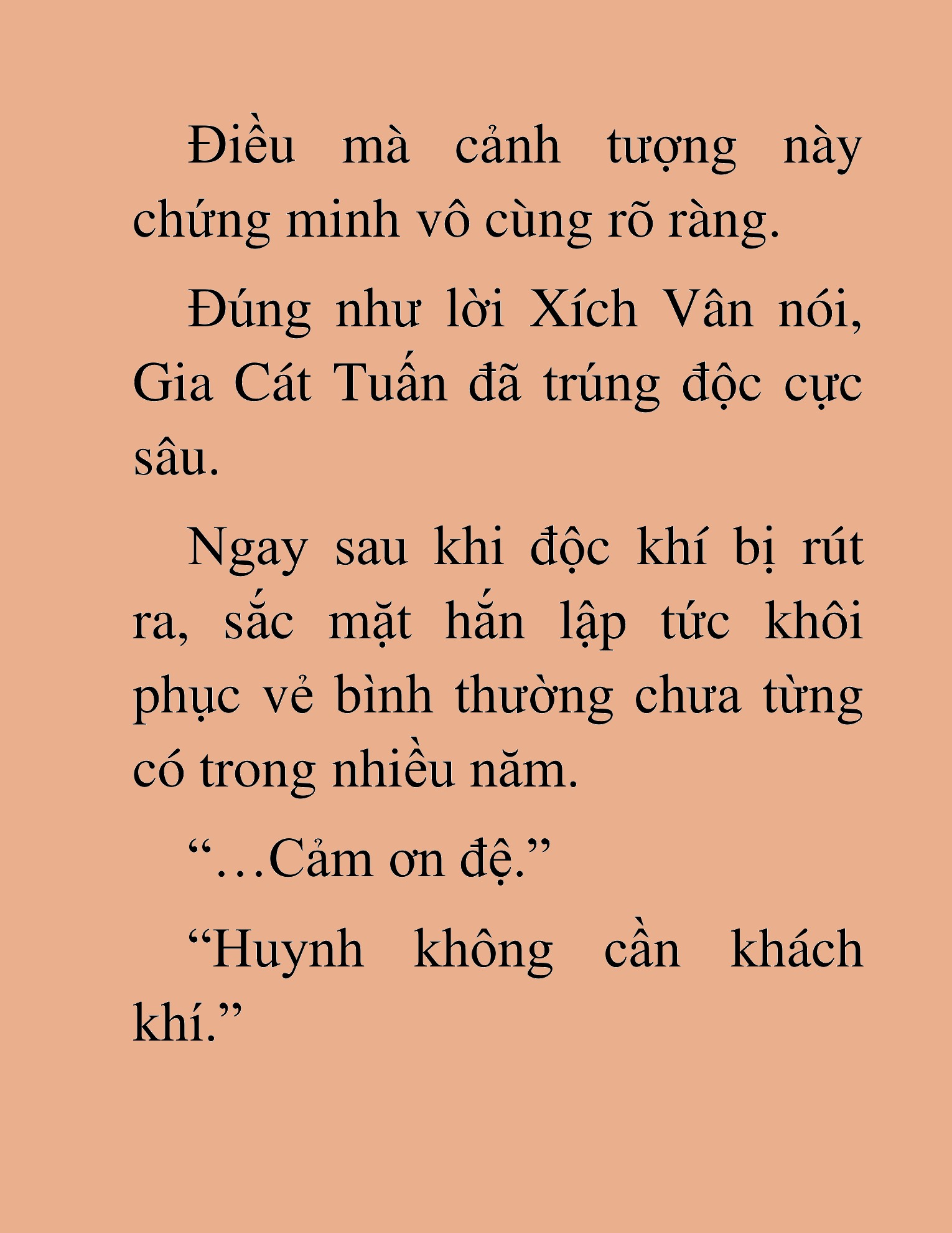 Đọc truyện HAT [NOVEL] Tà Bá Võ Thần - Chap 20