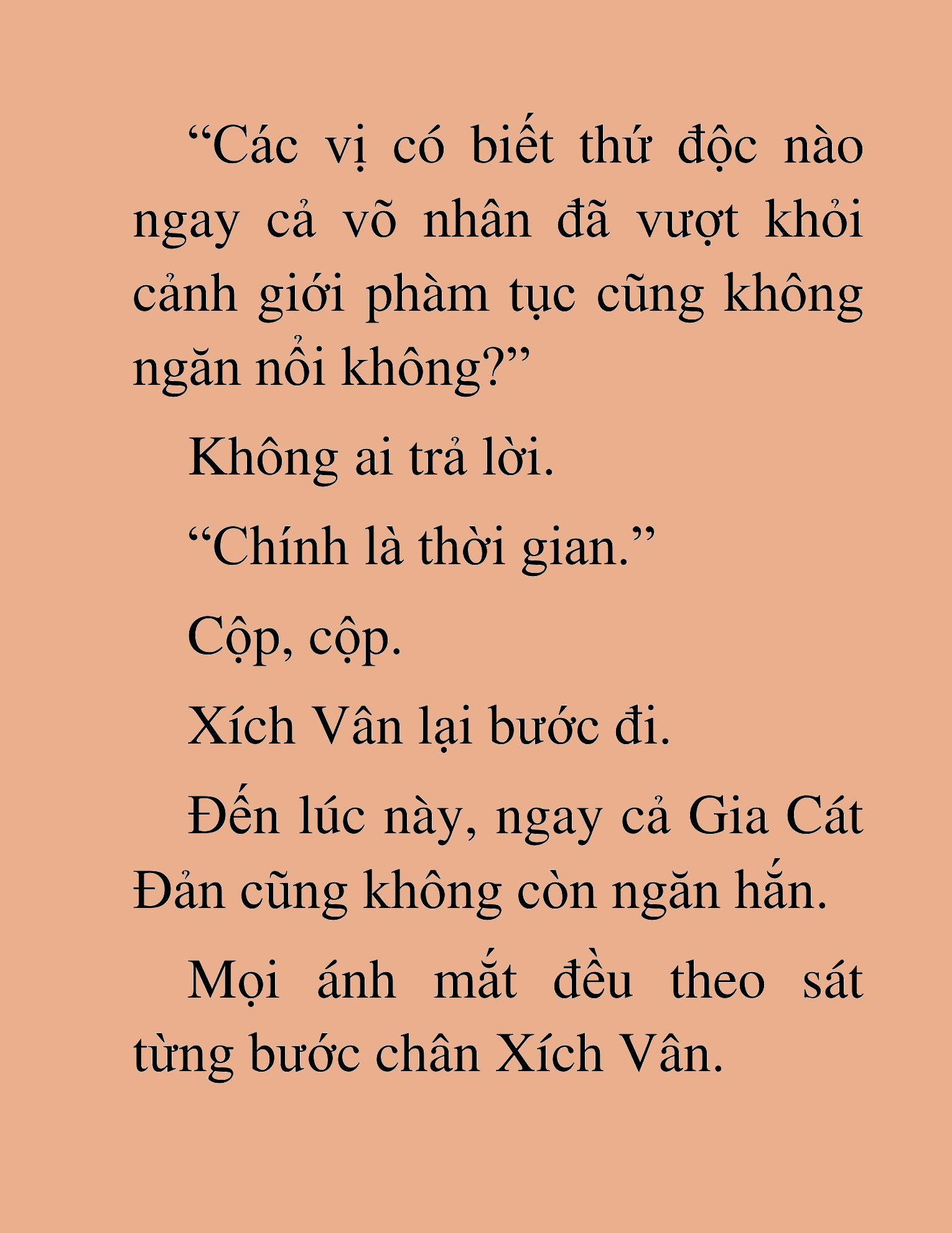 Đọc truyện HAT [NOVEL] Tà Bá Võ Thần - Chap 20
