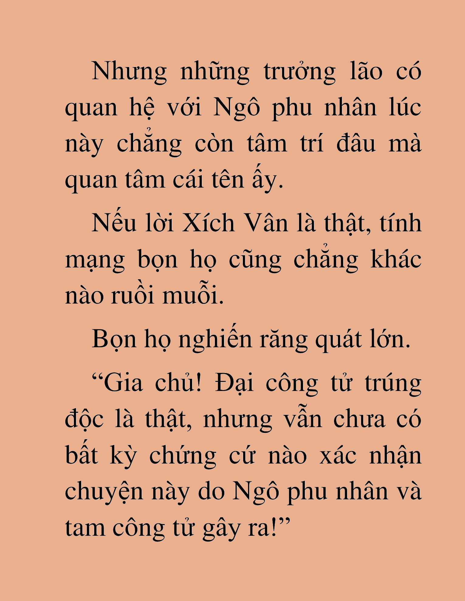 Đọc truyện HAT [NOVEL] Tà Bá Võ Thần - Chap 20