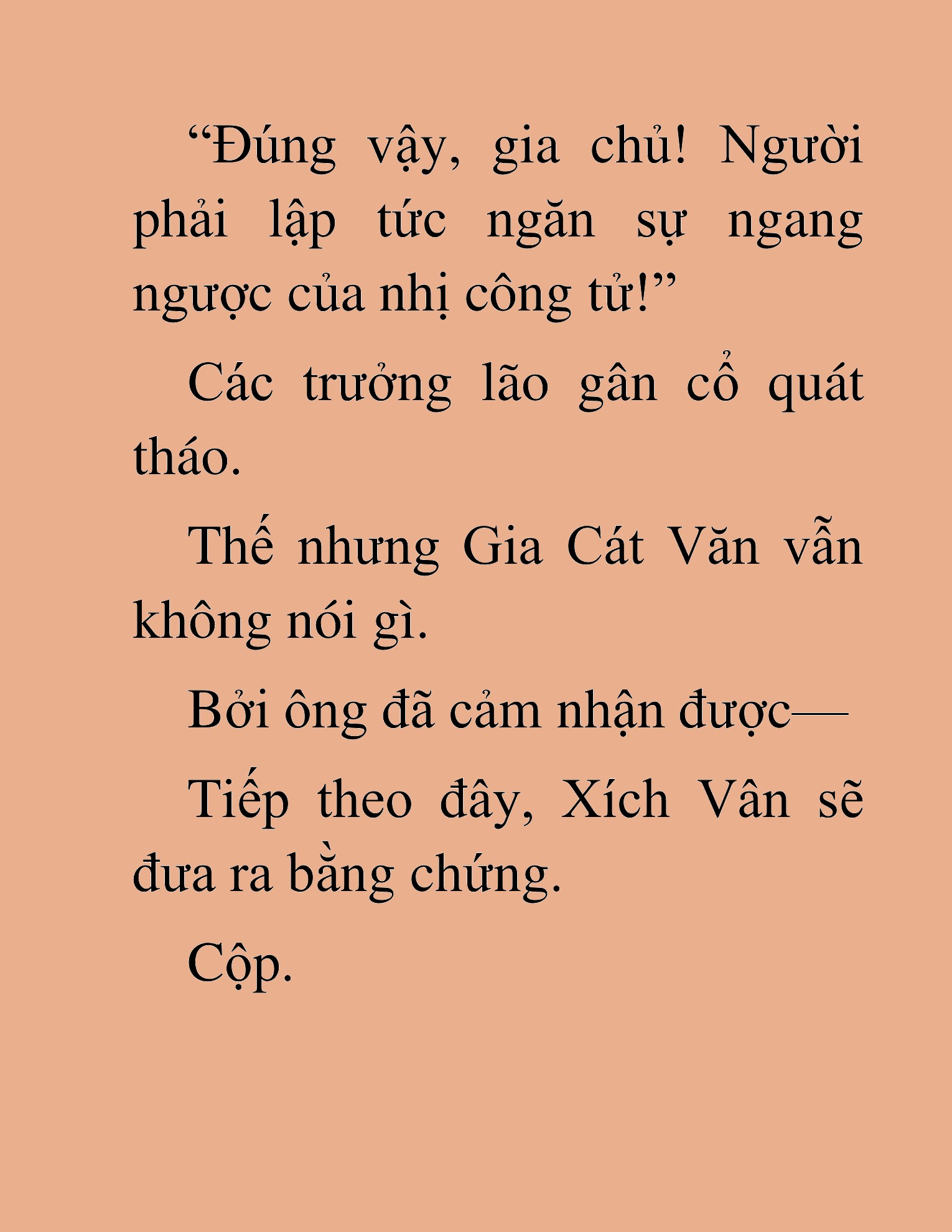 Đọc truyện HAT [NOVEL] Tà Bá Võ Thần - Chap 20