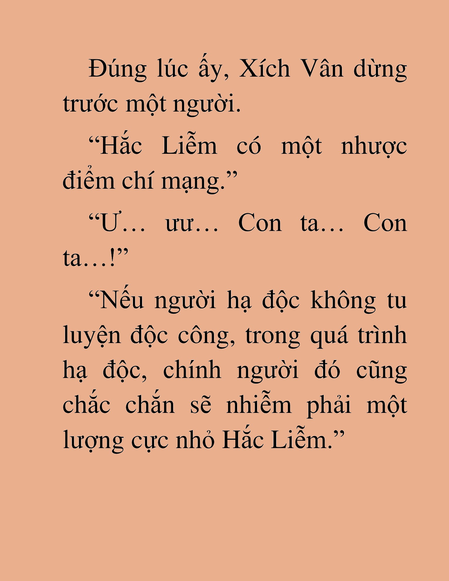 Đọc truyện HAT [NOVEL] Tà Bá Võ Thần - Chap 20