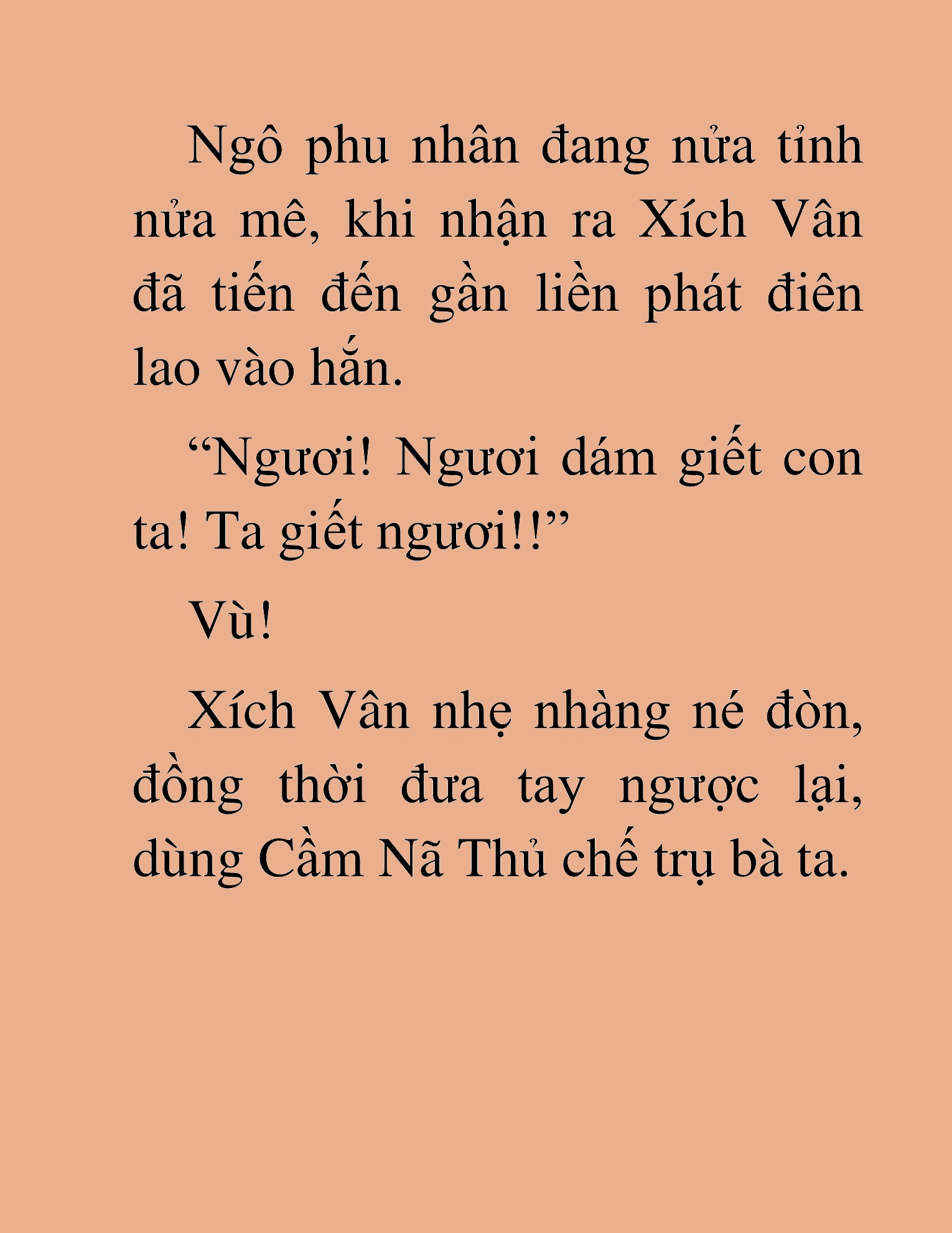 Đọc truyện HAT [NOVEL] Tà Bá Võ Thần - Chap 20