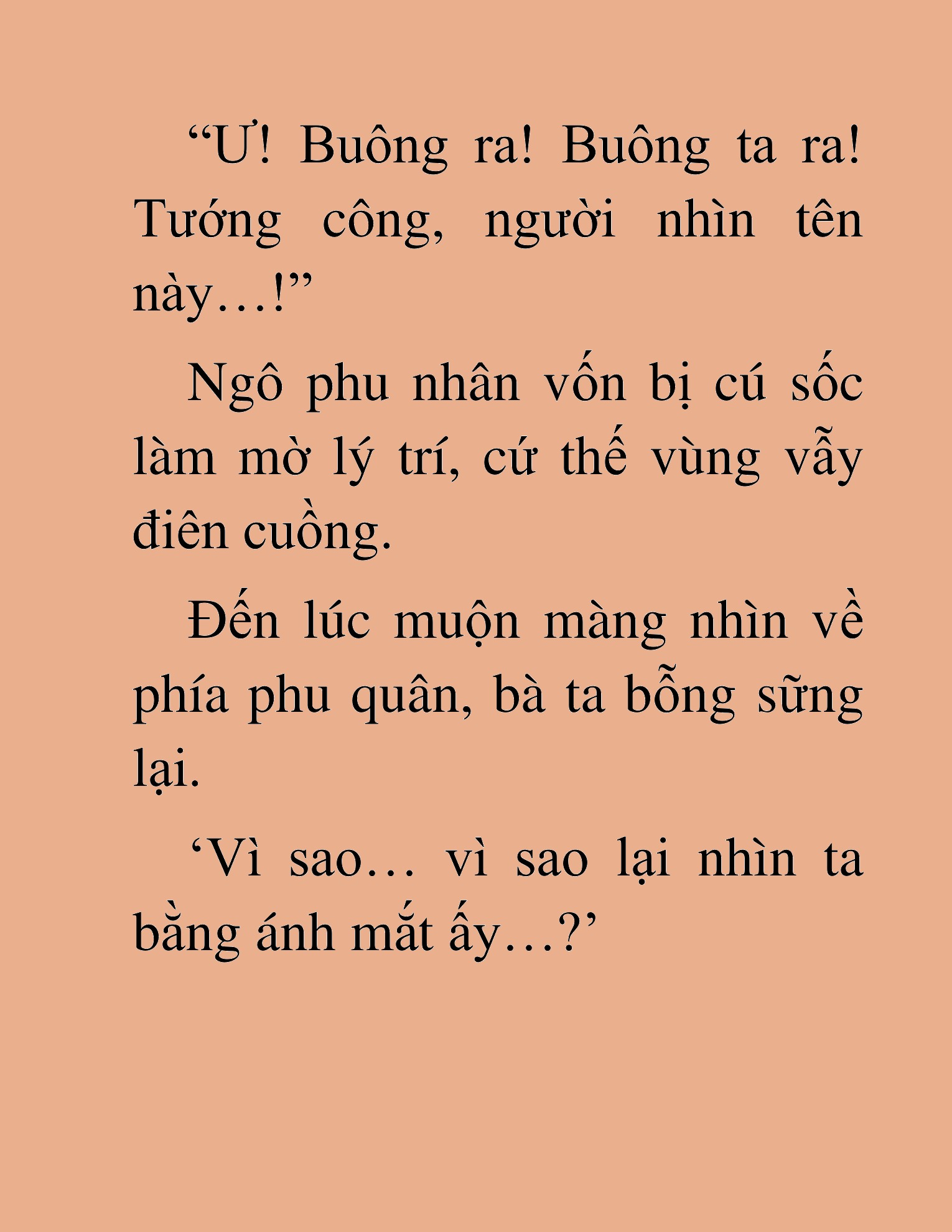 Đọc truyện HAT [NOVEL] Tà Bá Võ Thần - Chap 20