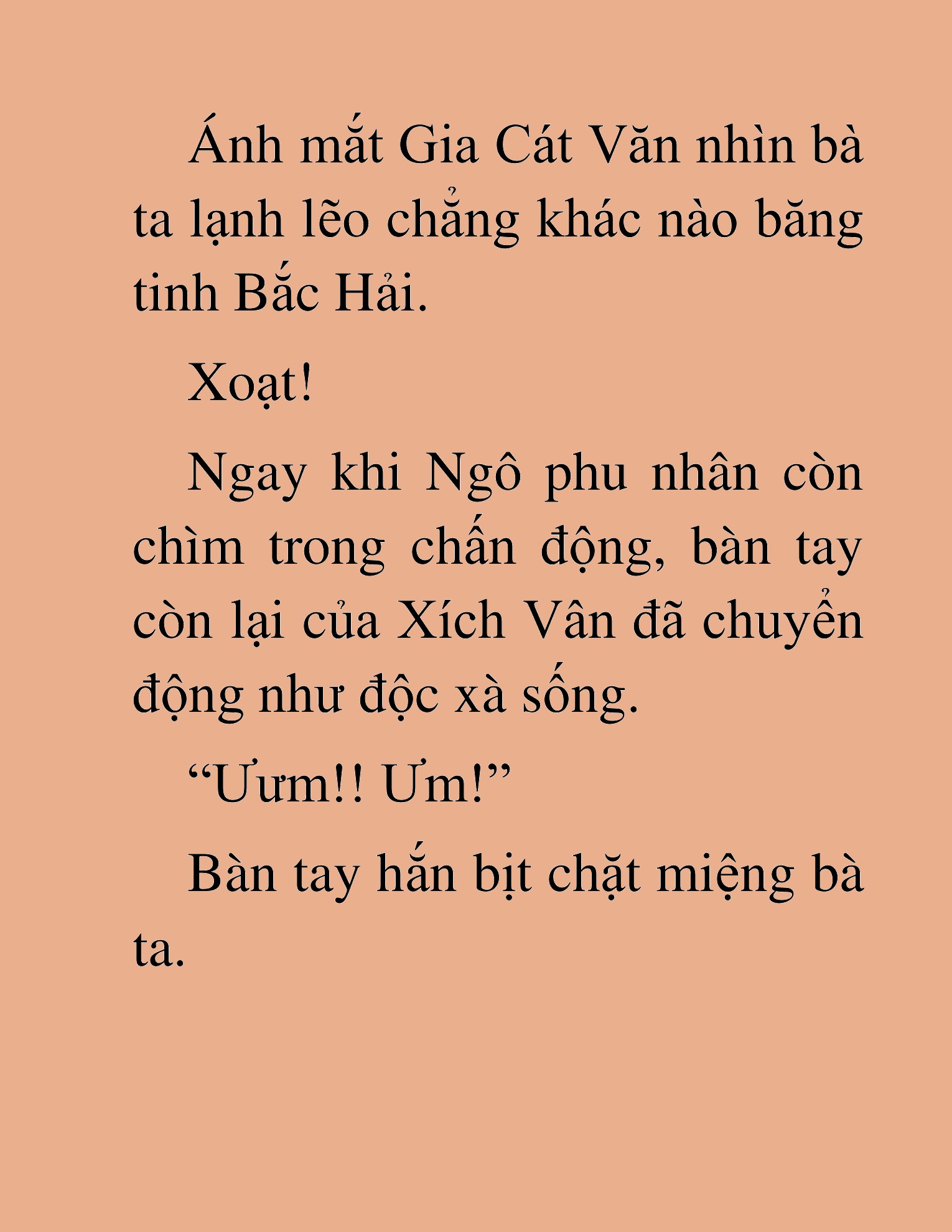 Đọc truyện HAT [NOVEL] Tà Bá Võ Thần - Chap 20