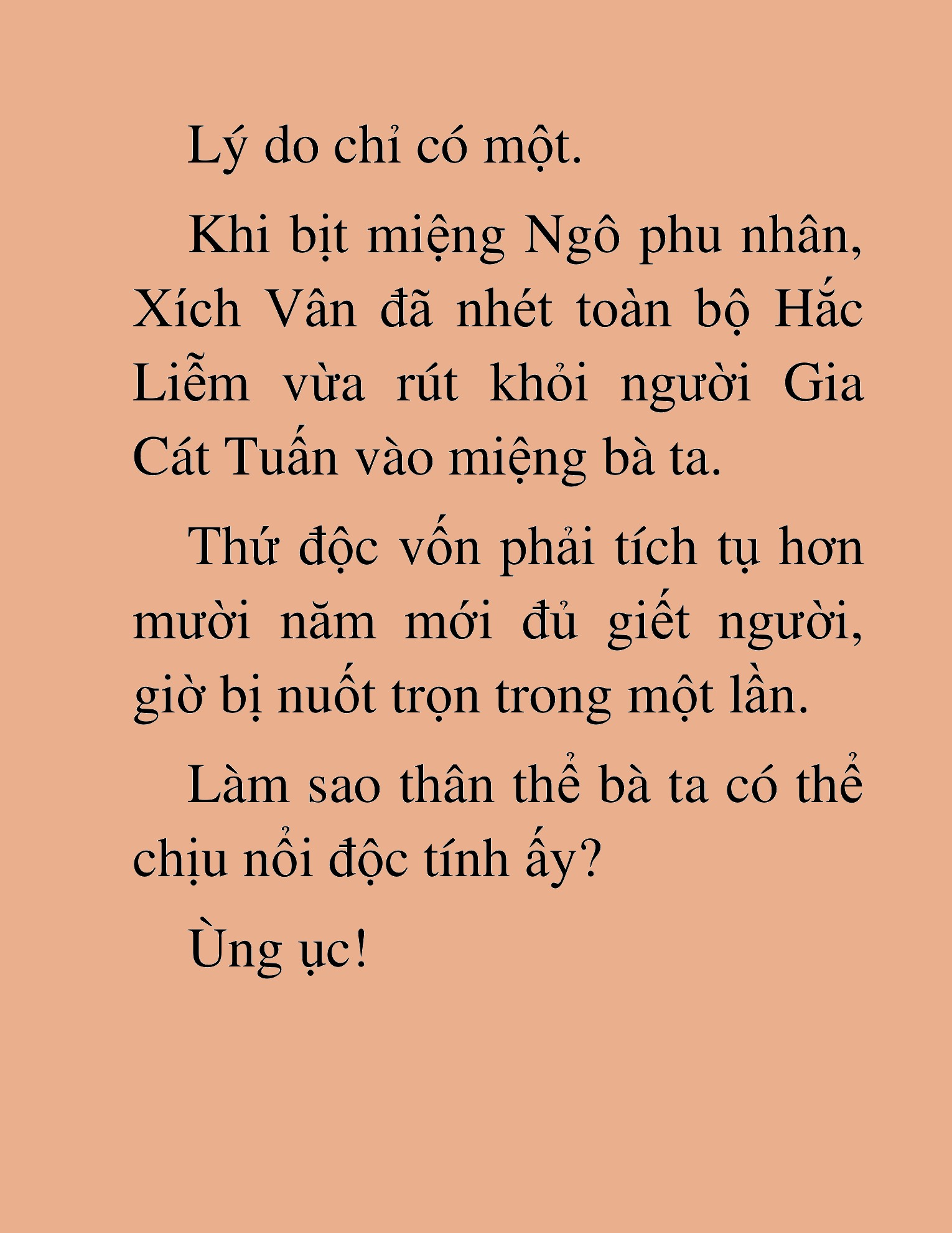 Đọc truyện HAT [NOVEL] Tà Bá Võ Thần - Chap 20