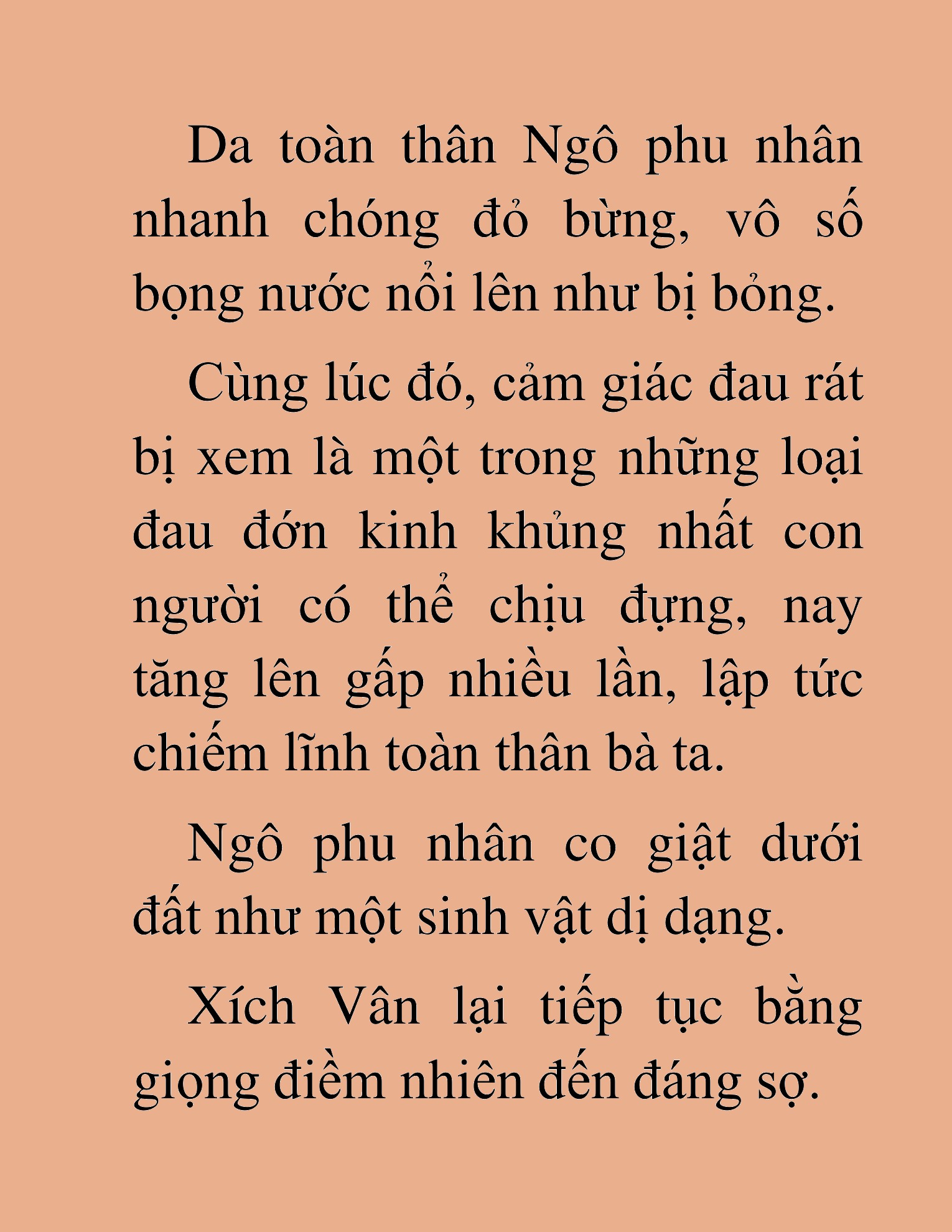 Đọc truyện HAT [NOVEL] Tà Bá Võ Thần - Chap 20