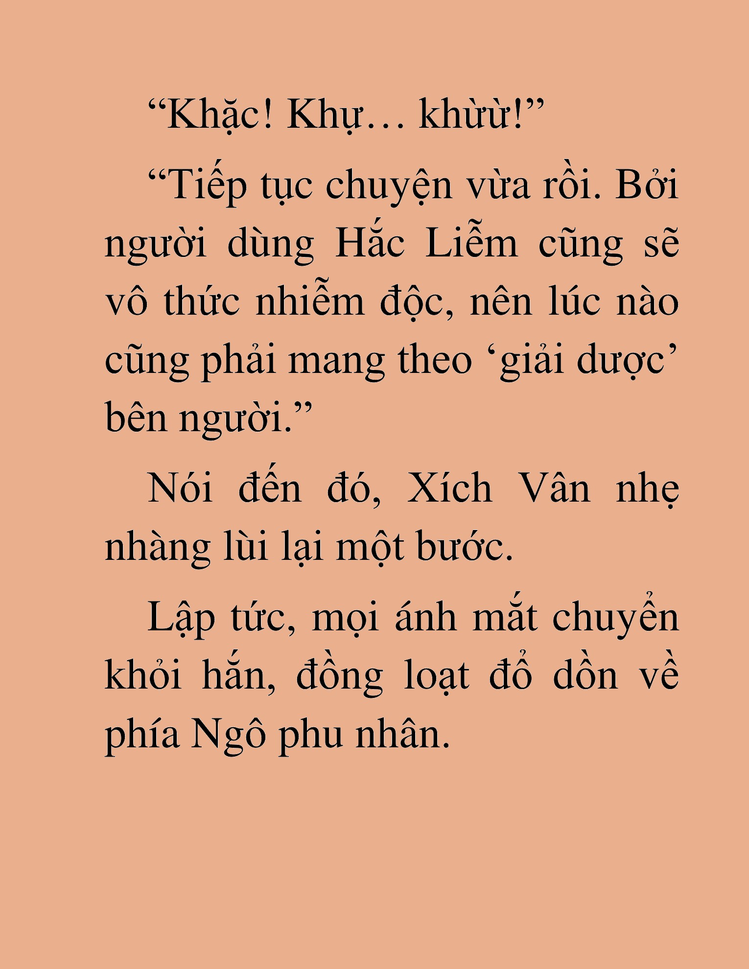 Đọc truyện HAT [NOVEL] Tà Bá Võ Thần - Chap 20
