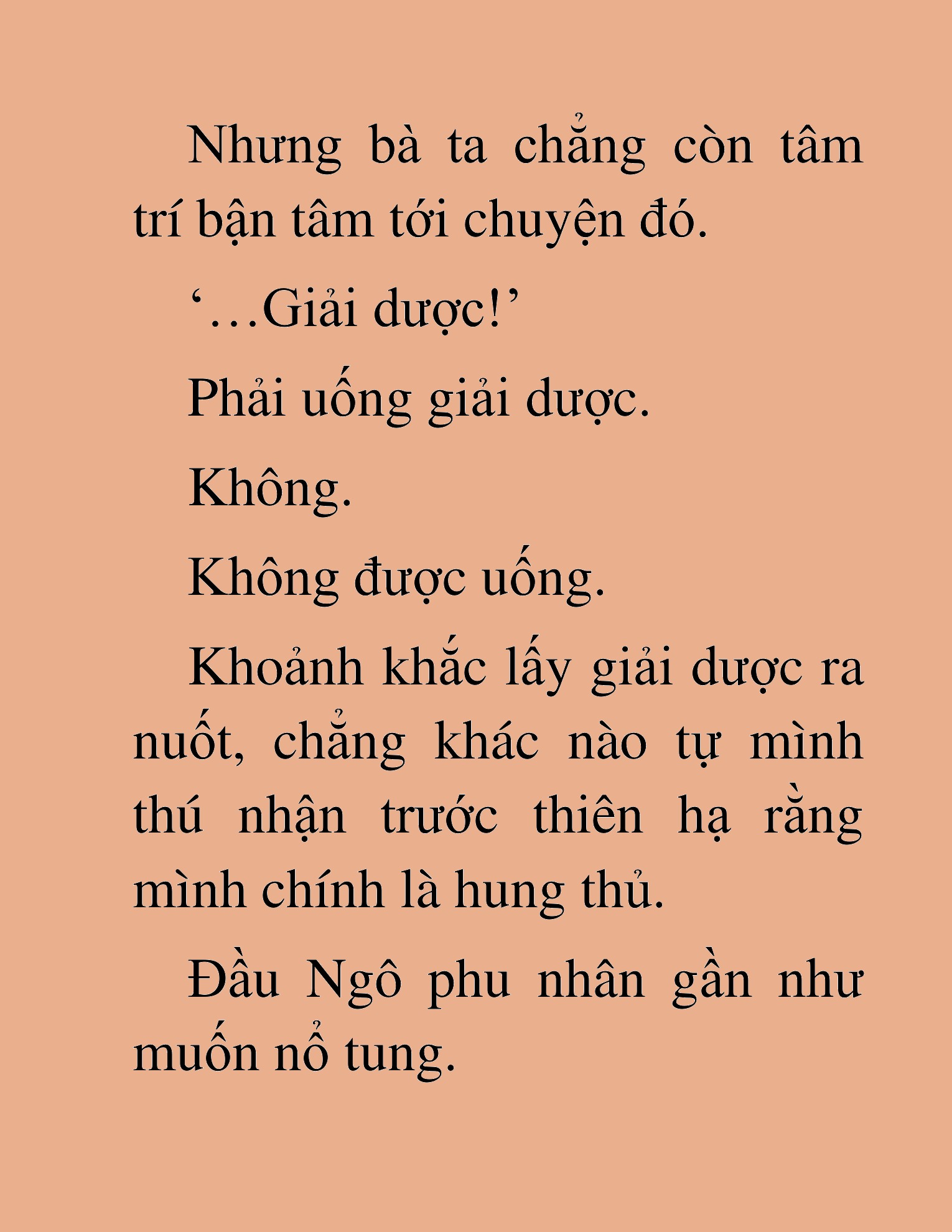 Đọc truyện HAT [NOVEL] Tà Bá Võ Thần - Chap 20