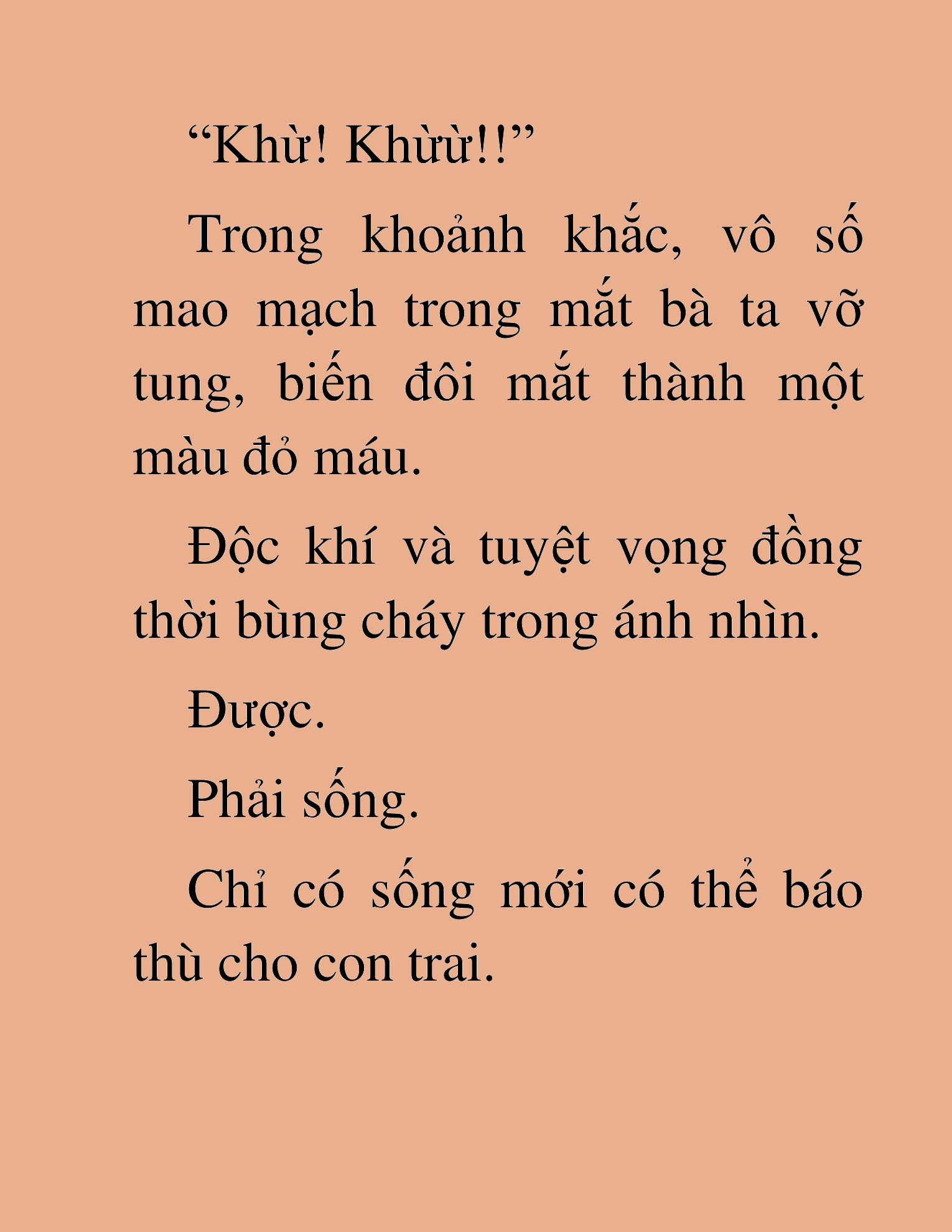Đọc truyện HAT [NOVEL] Tà Bá Võ Thần - Chap 20