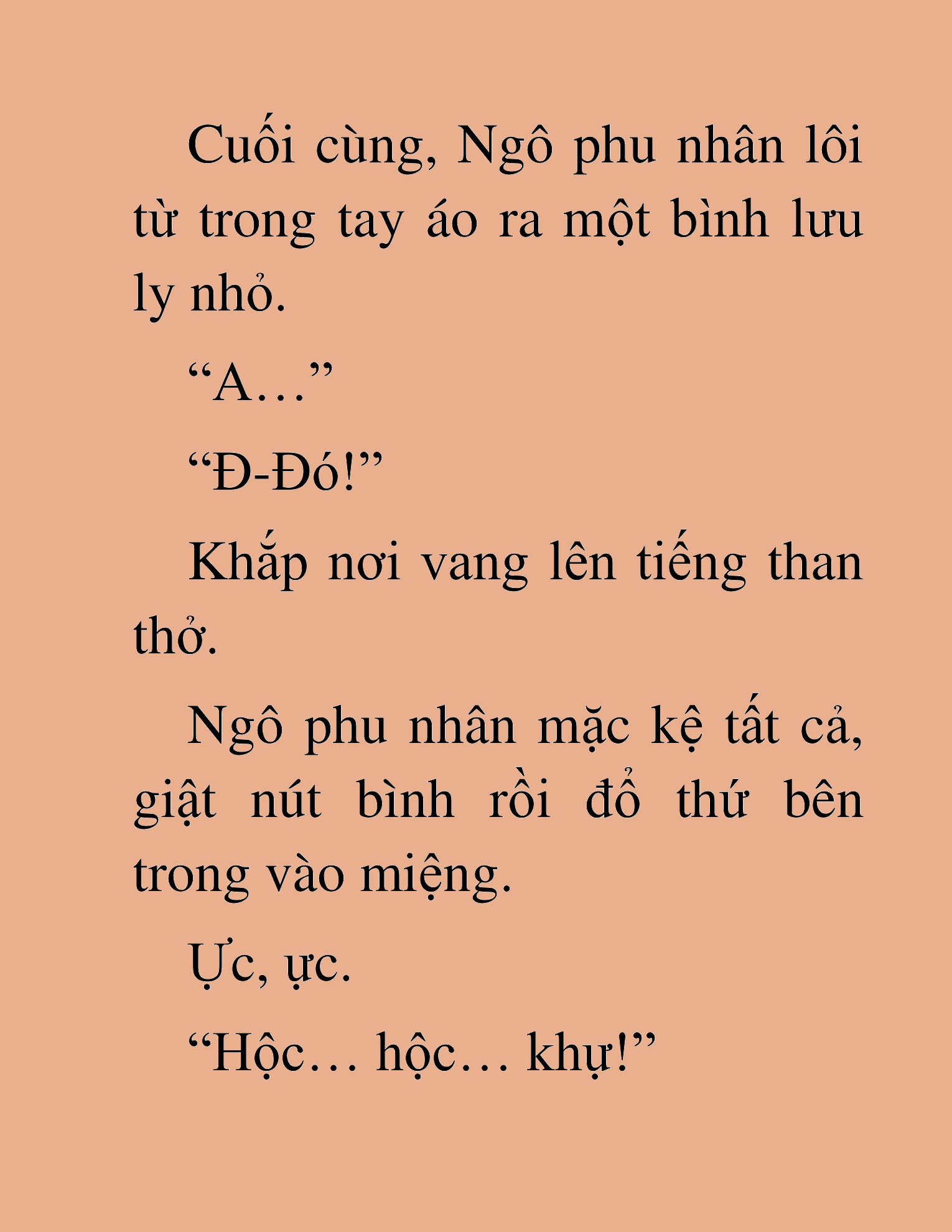 Đọc truyện HAT [NOVEL] Tà Bá Võ Thần - Chap 20