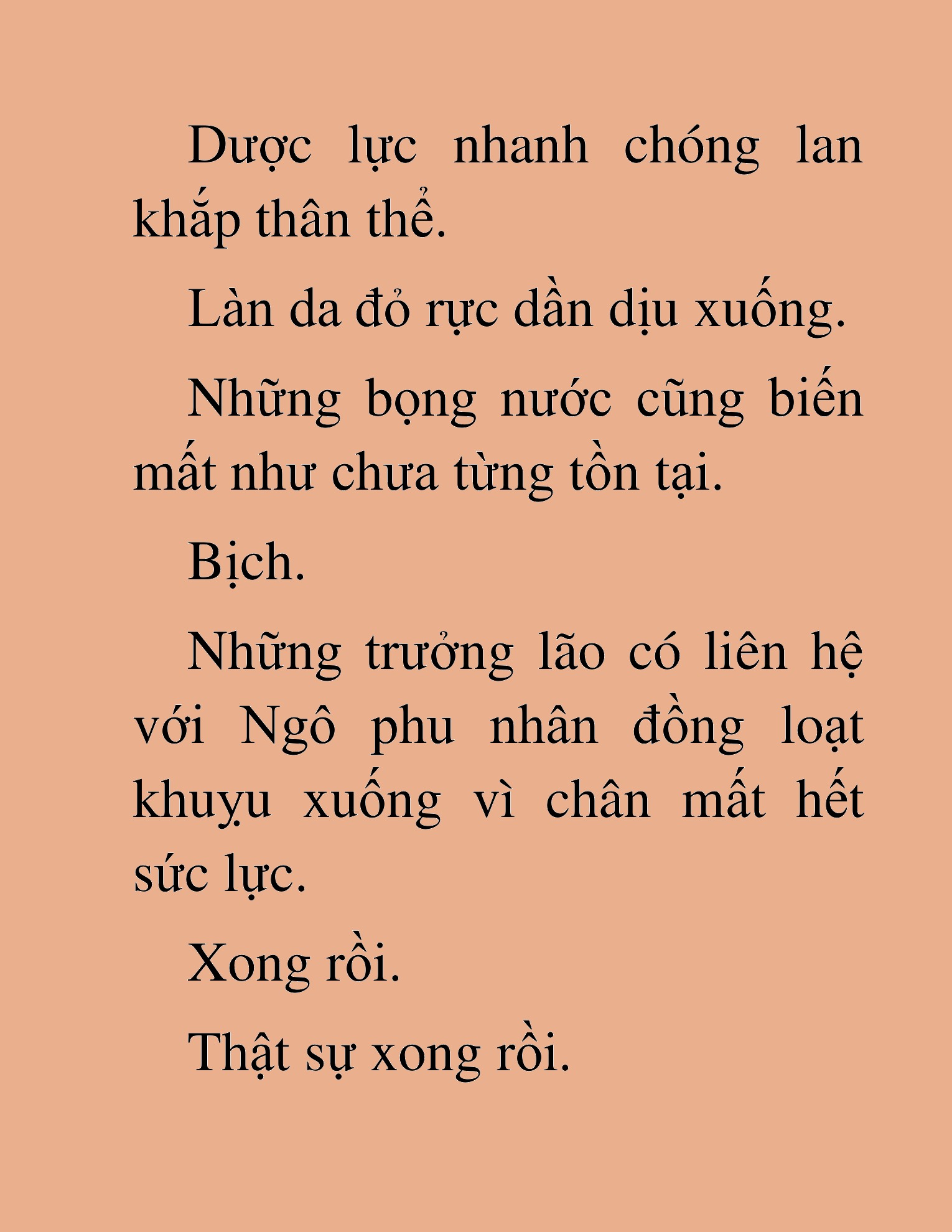 Đọc truyện HAT [NOVEL] Tà Bá Võ Thần - Chap 20