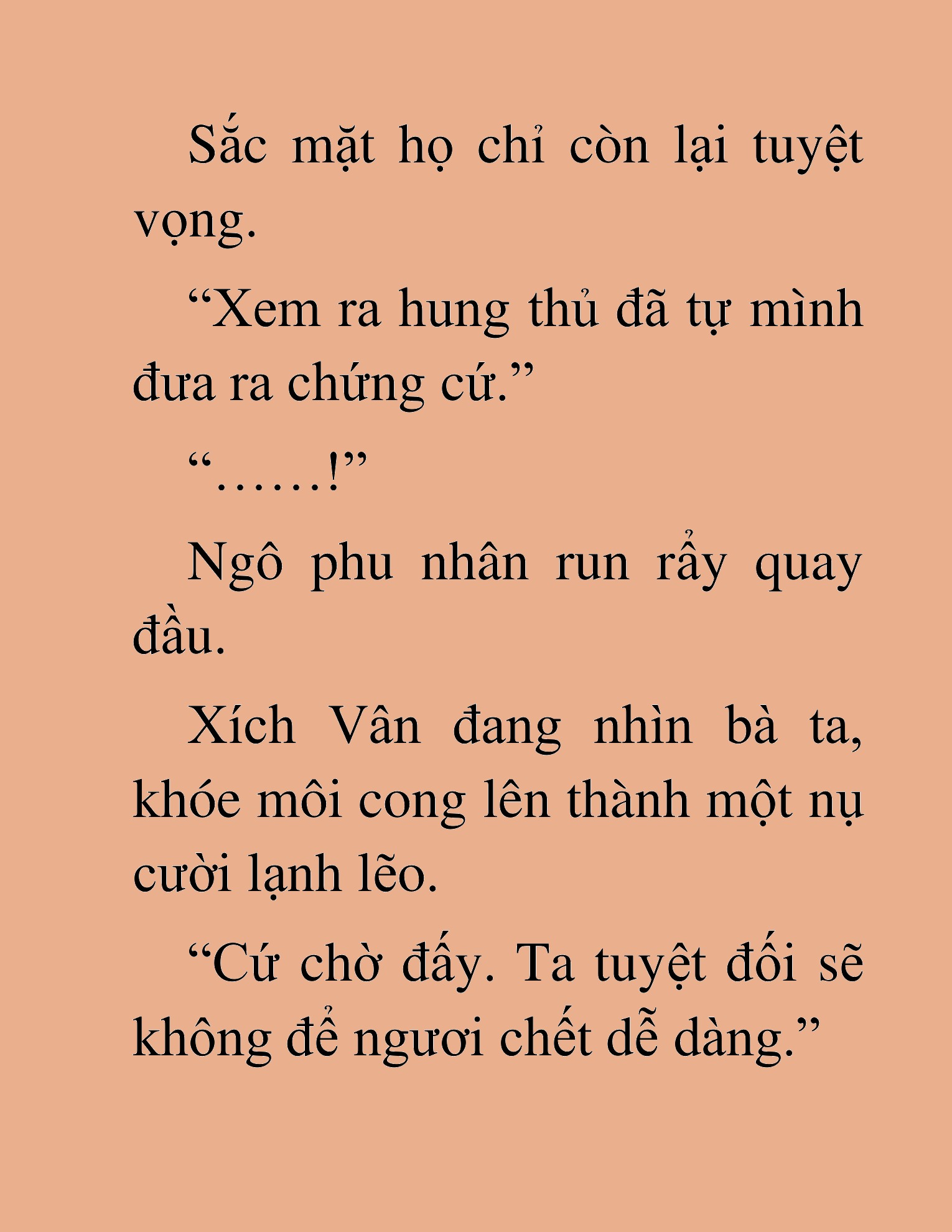 Đọc truyện HAT [NOVEL] Tà Bá Võ Thần - Chap 20