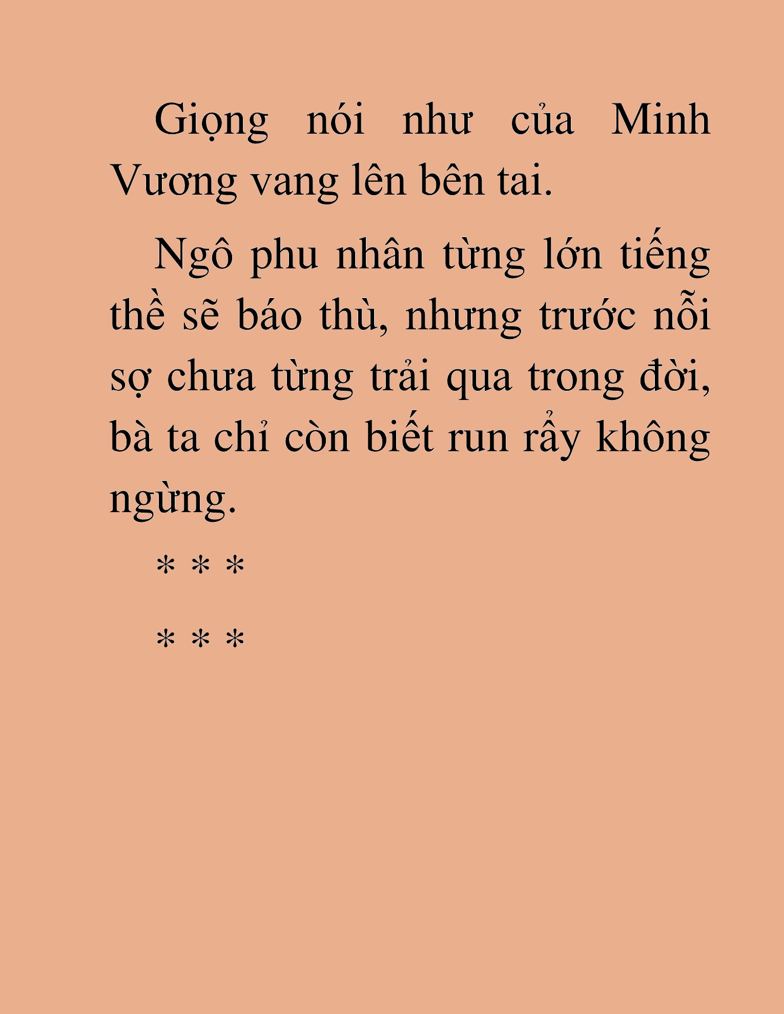 Đọc truyện HAT [NOVEL] Tà Bá Võ Thần - Chap 20