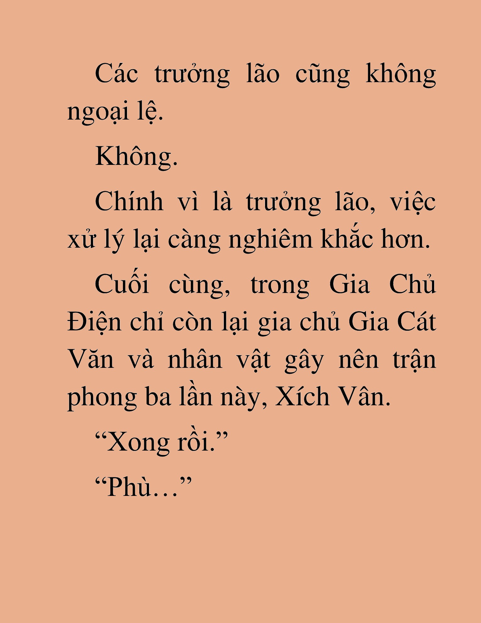 Đọc truyện HAT [NOVEL] Tà Bá Võ Thần - Chap 21
