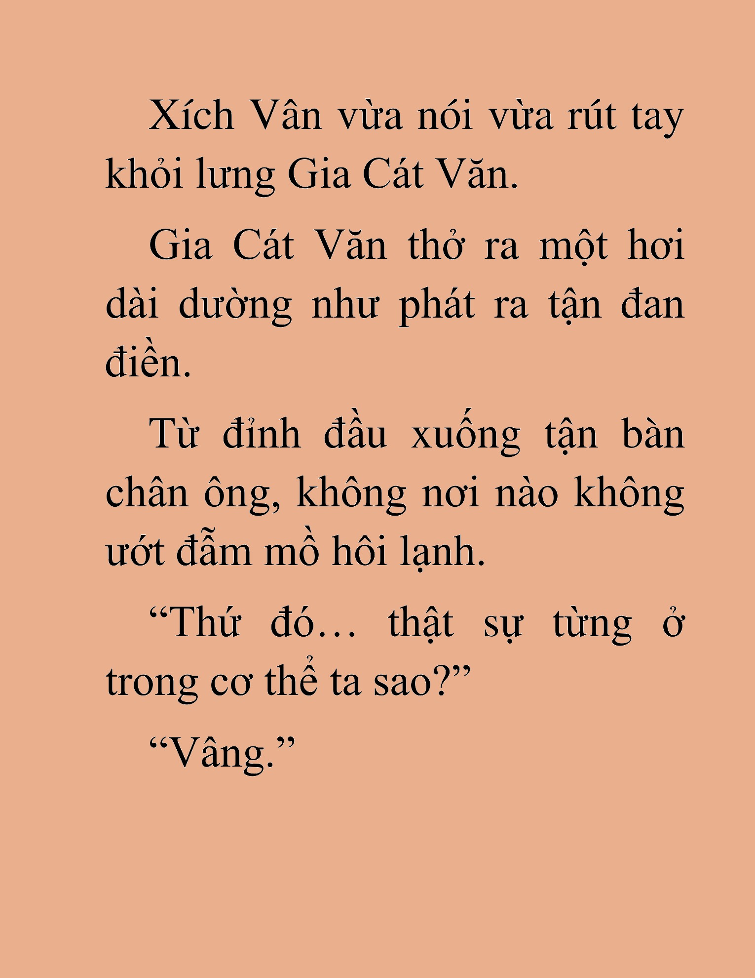 Đọc truyện HAT [NOVEL] Tà Bá Võ Thần - Chap 21