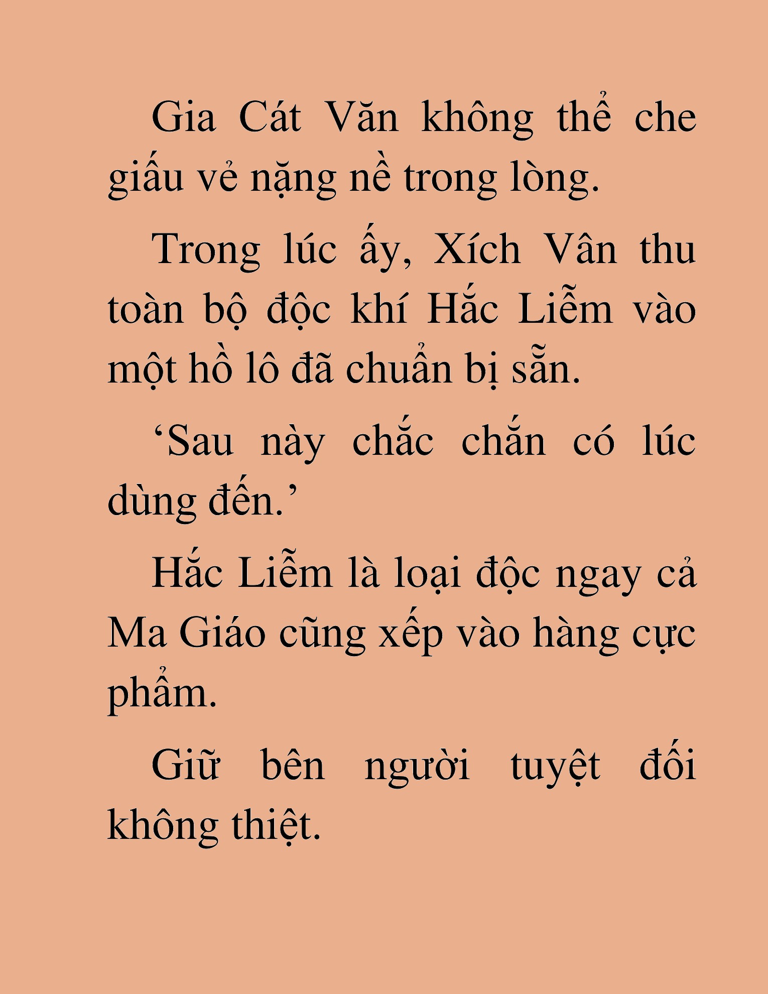 Đọc truyện HAT [NOVEL] Tà Bá Võ Thần - Chap 21