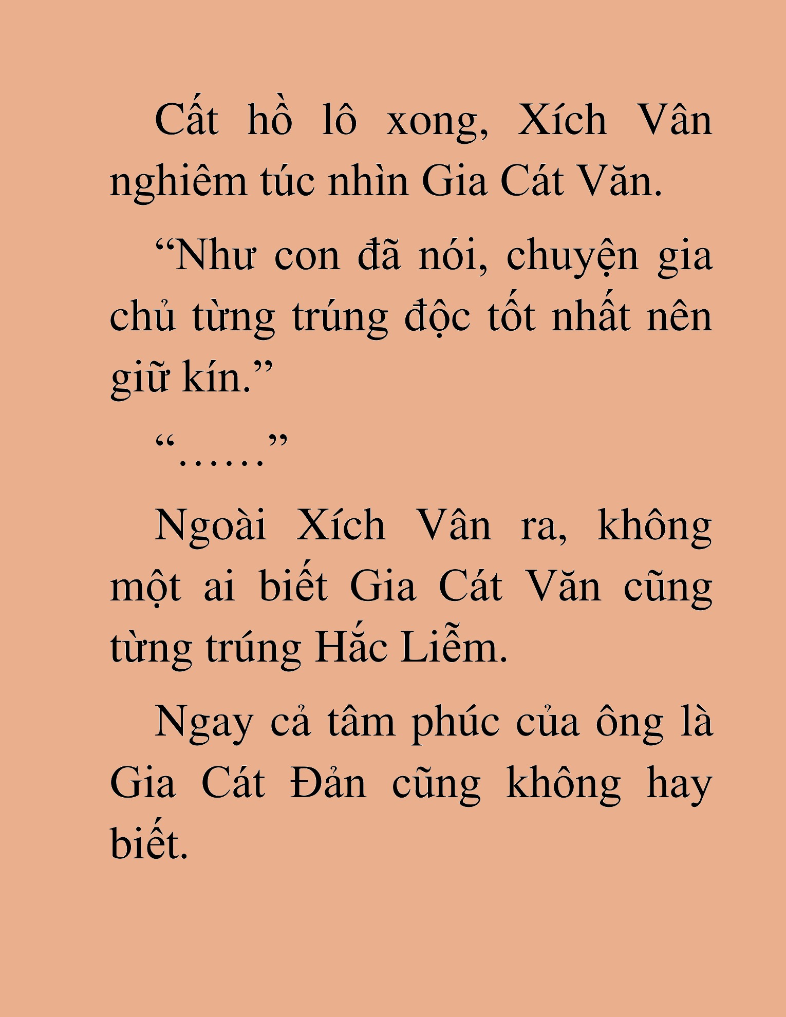Đọc truyện HAT [NOVEL] Tà Bá Võ Thần - Chap 21