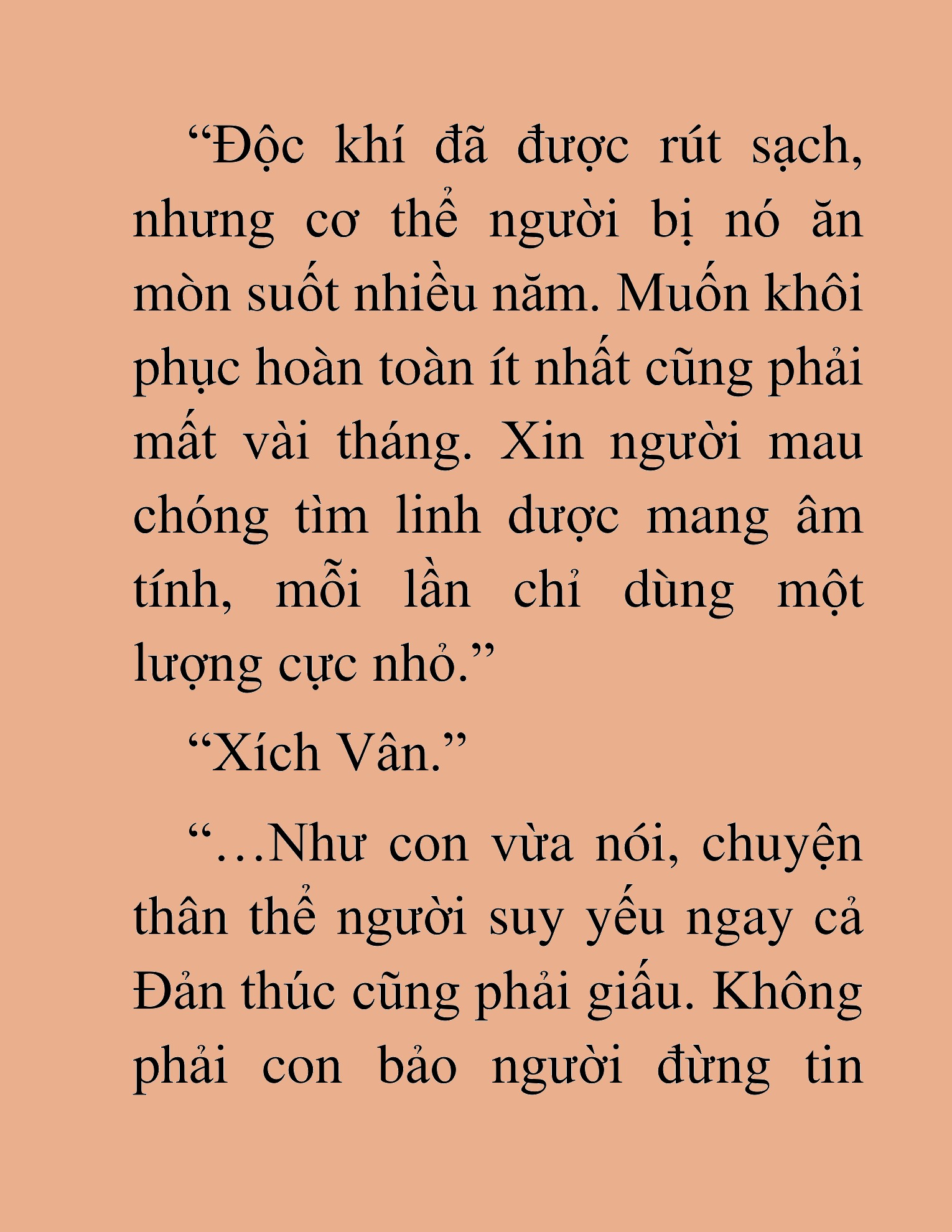 Đọc truyện HAT [NOVEL] Tà Bá Võ Thần - Chap 21