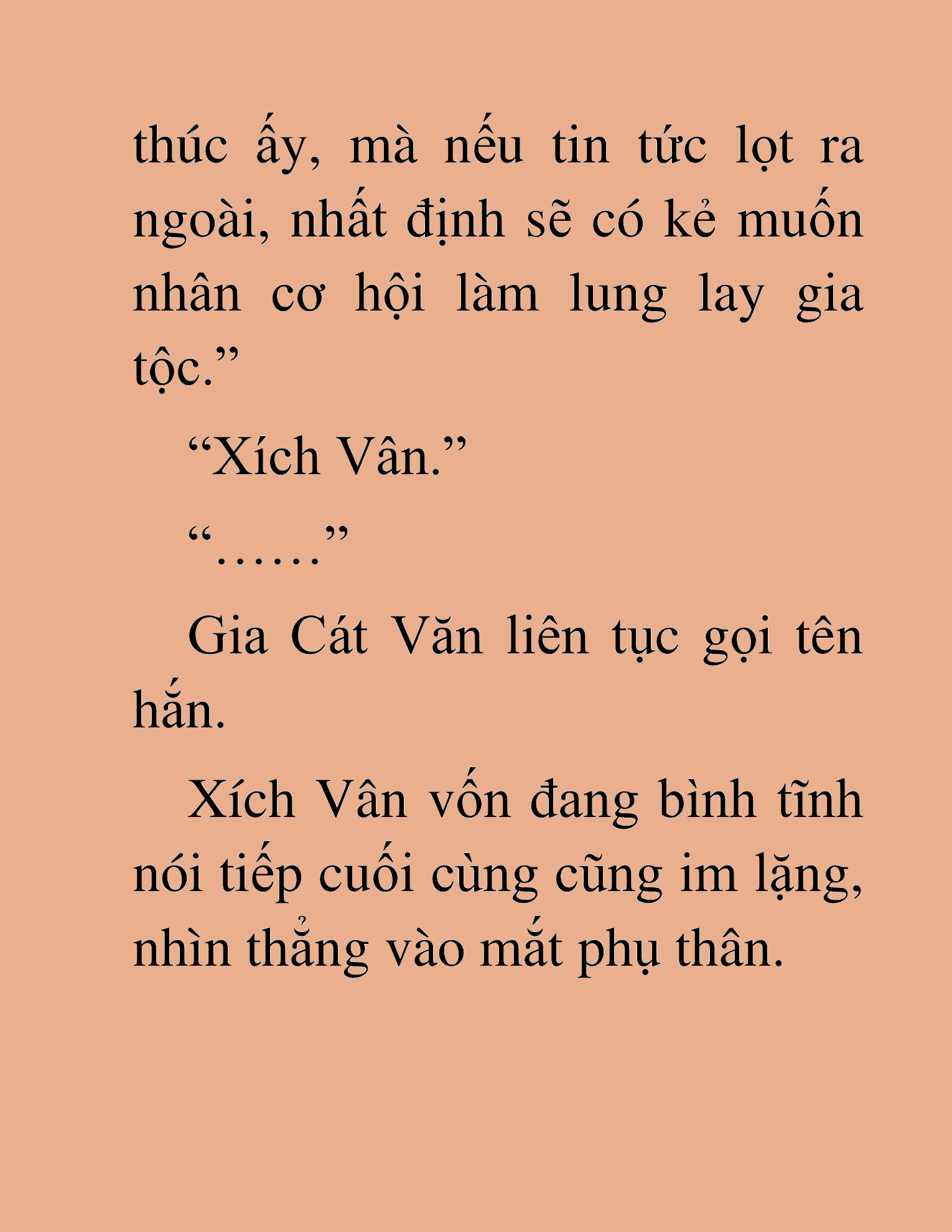 Đọc truyện HAT [NOVEL] Tà Bá Võ Thần - Chap 21