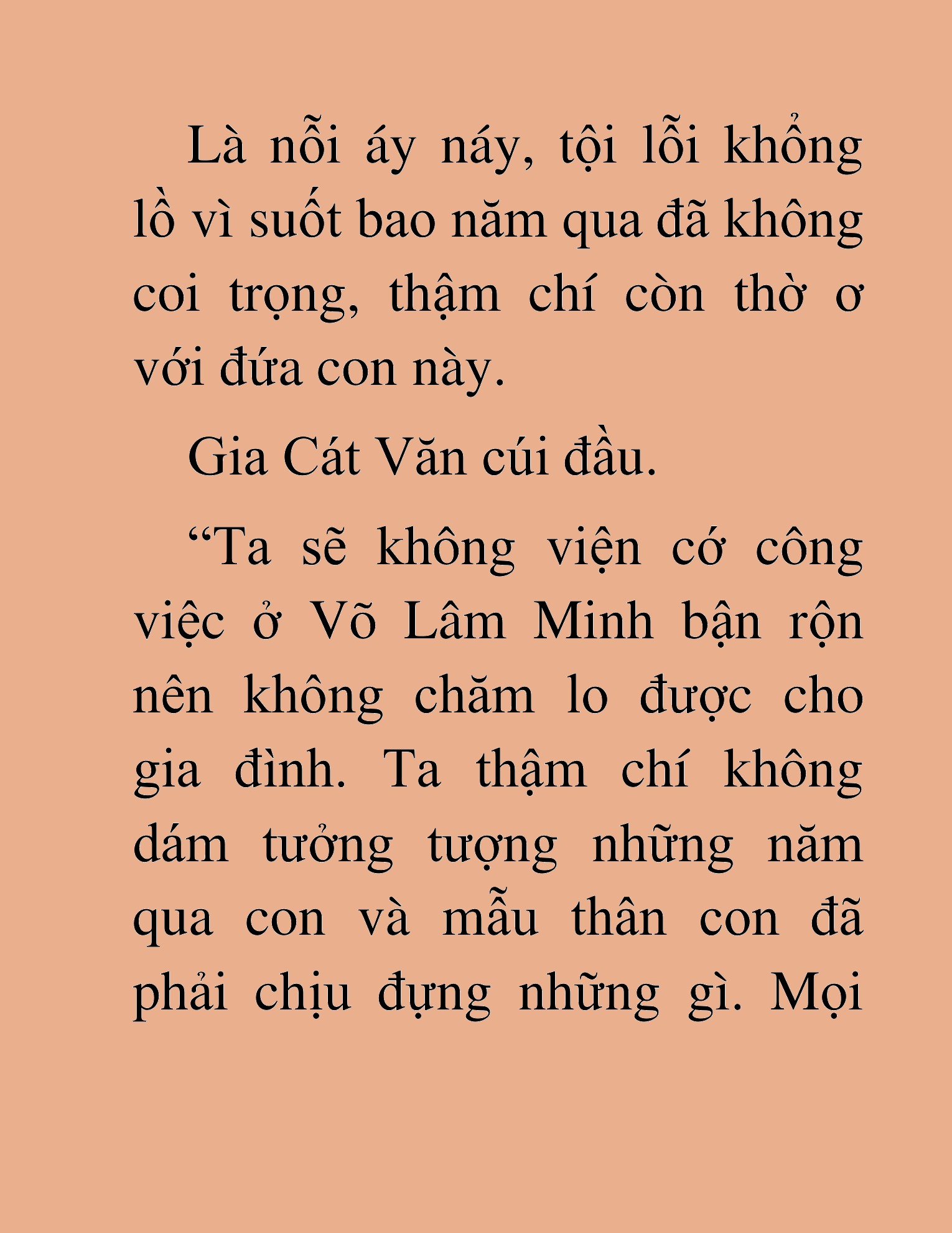 Đọc truyện HAT [NOVEL] Tà Bá Võ Thần - Chap 21