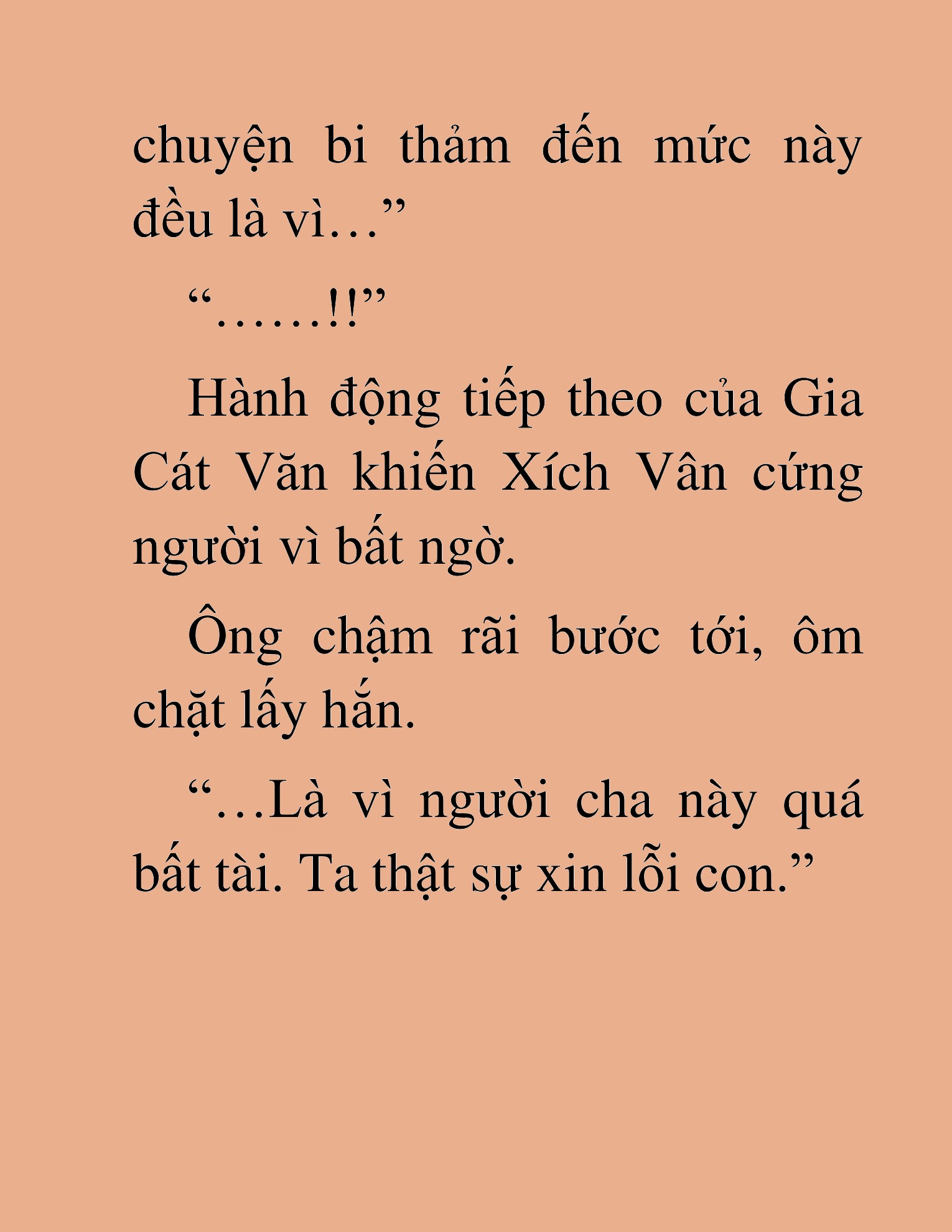Đọc truyện HAT [NOVEL] Tà Bá Võ Thần - Chap 21