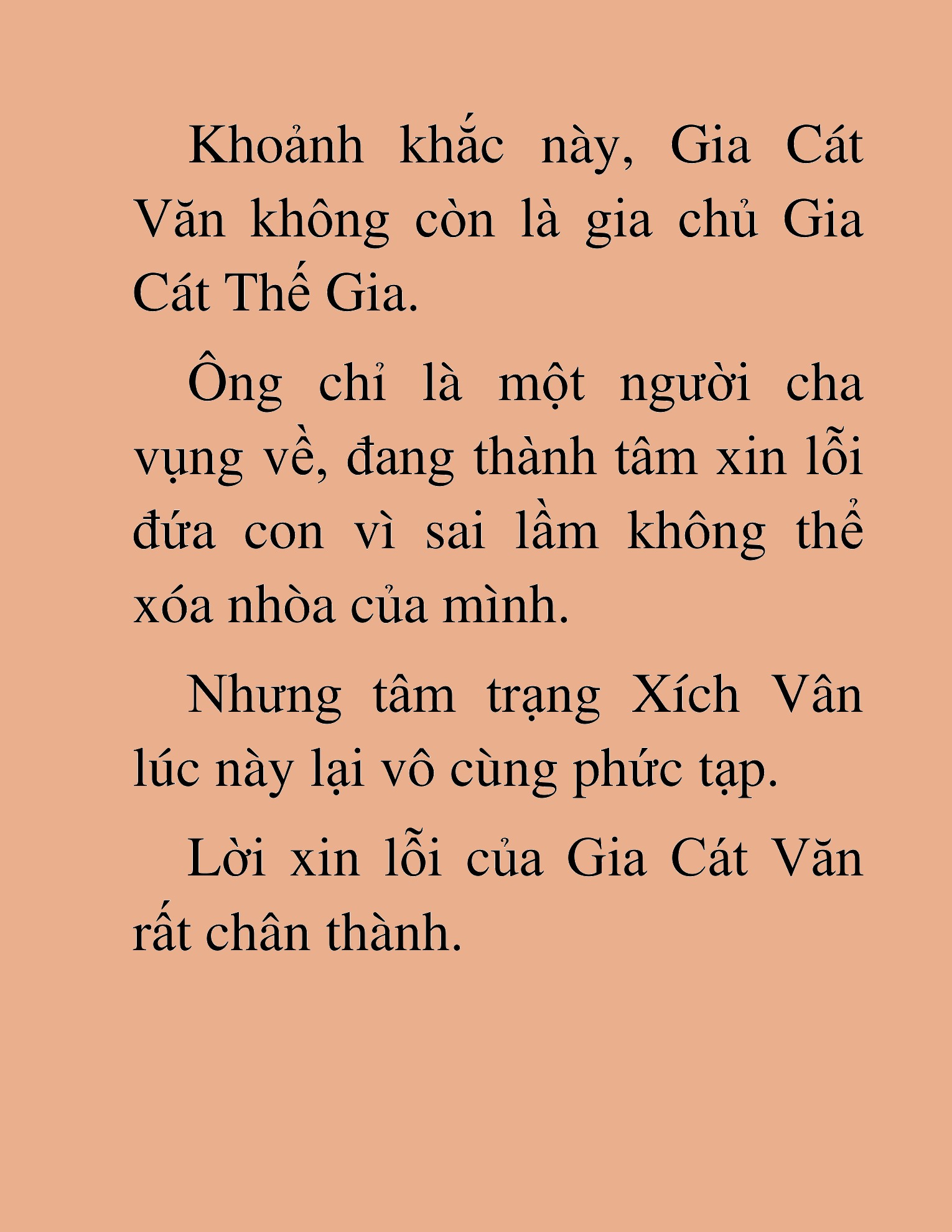 Đọc truyện HAT [NOVEL] Tà Bá Võ Thần - Chap 21