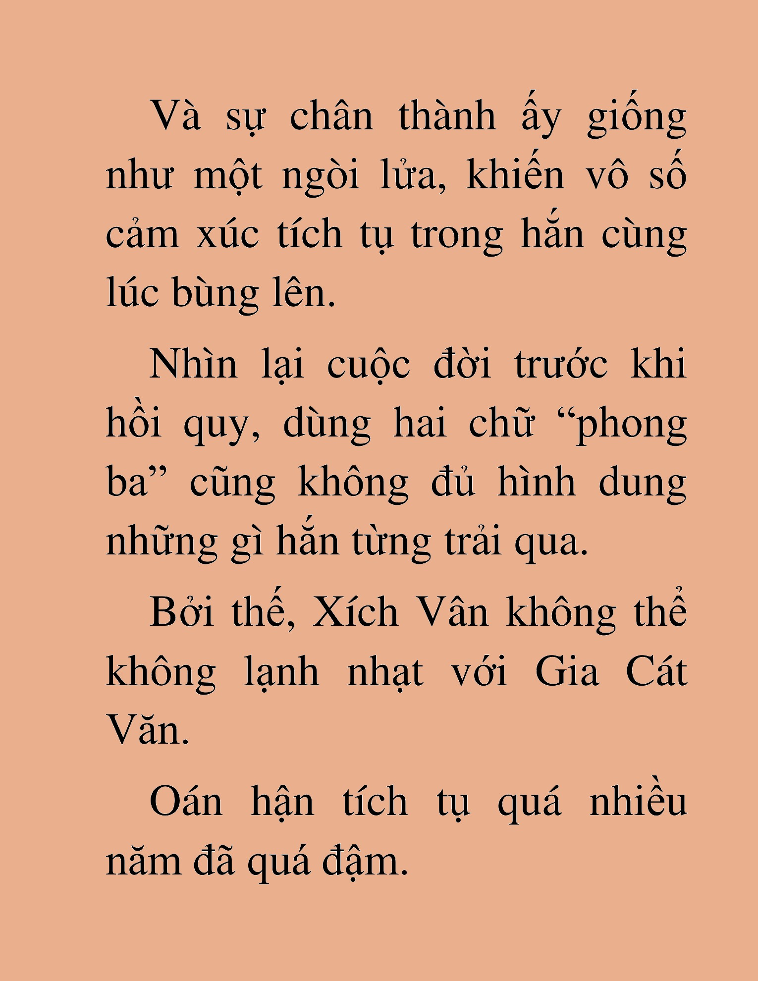 Đọc truyện HAT [NOVEL] Tà Bá Võ Thần - Chap 21