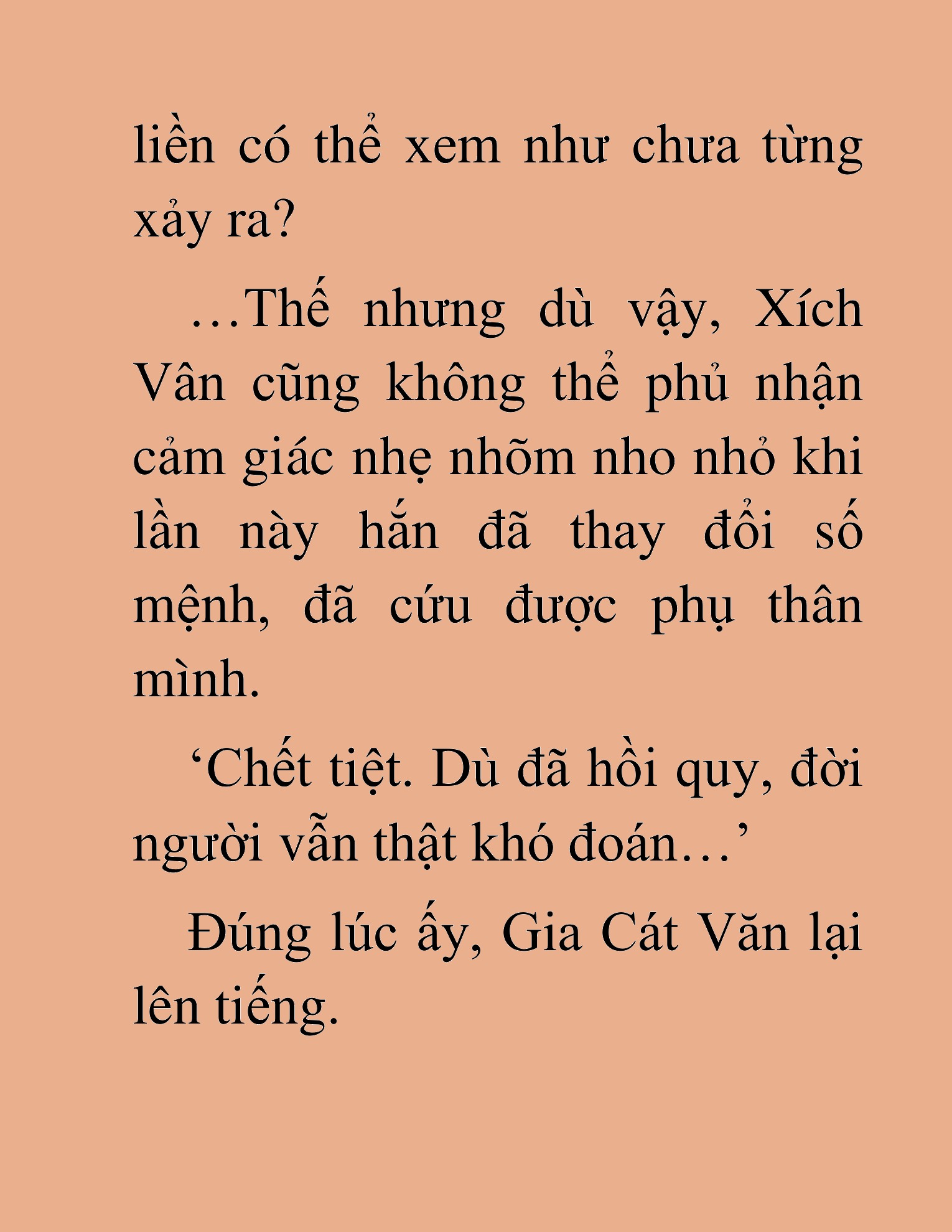 Đọc truyện HAT [NOVEL] Tà Bá Võ Thần - Chap 21