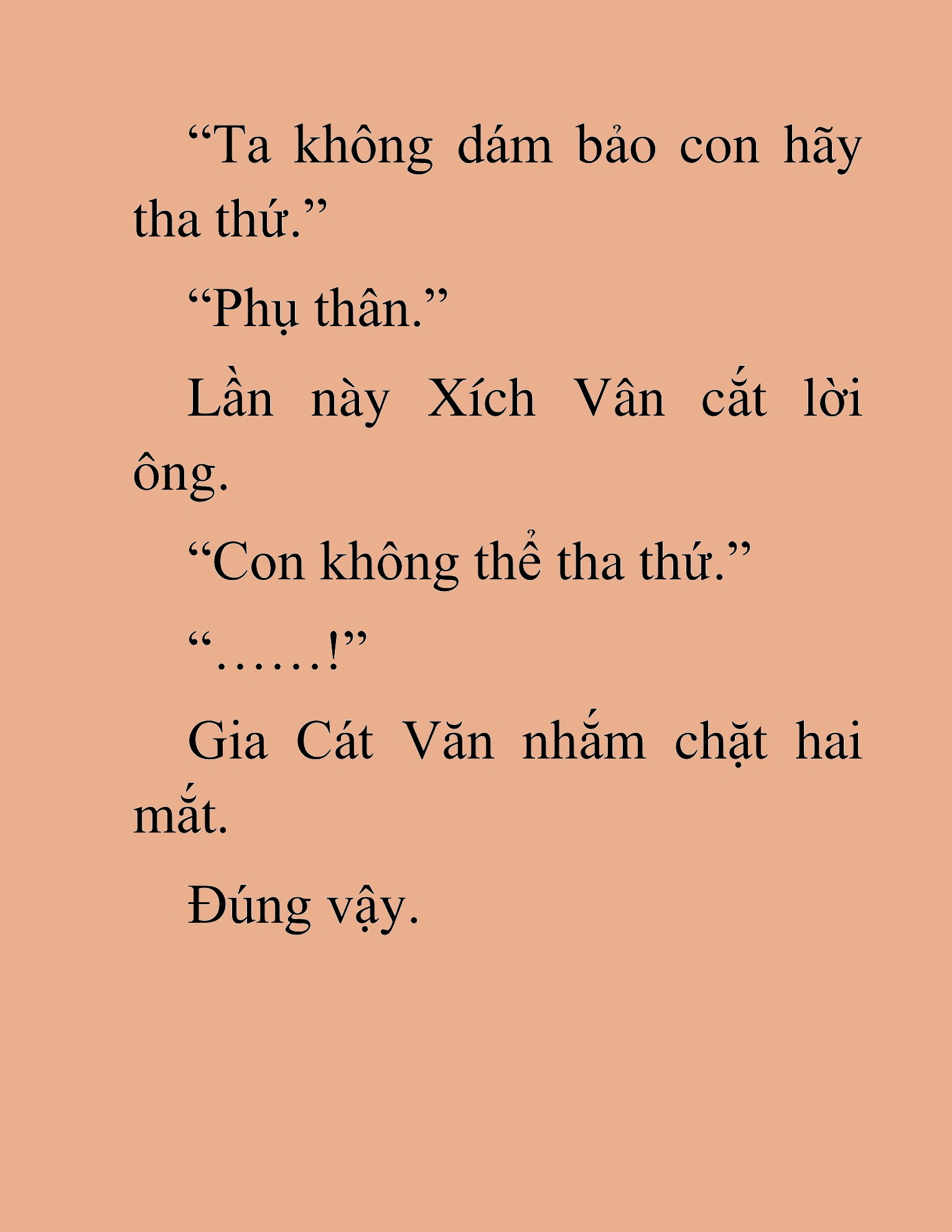 Đọc truyện HAT [NOVEL] Tà Bá Võ Thần - Chap 21