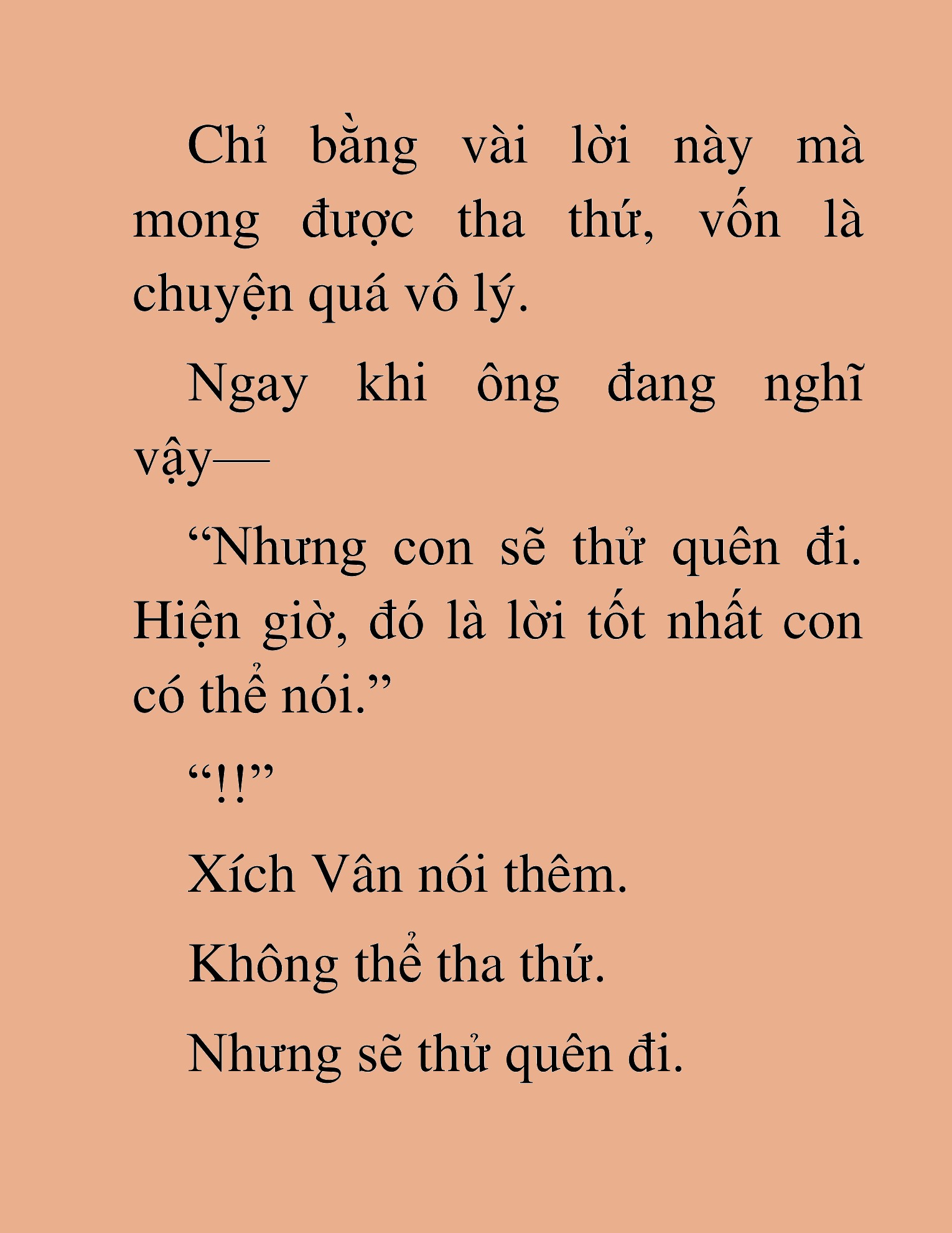 Đọc truyện HAT [NOVEL] Tà Bá Võ Thần - Chap 21